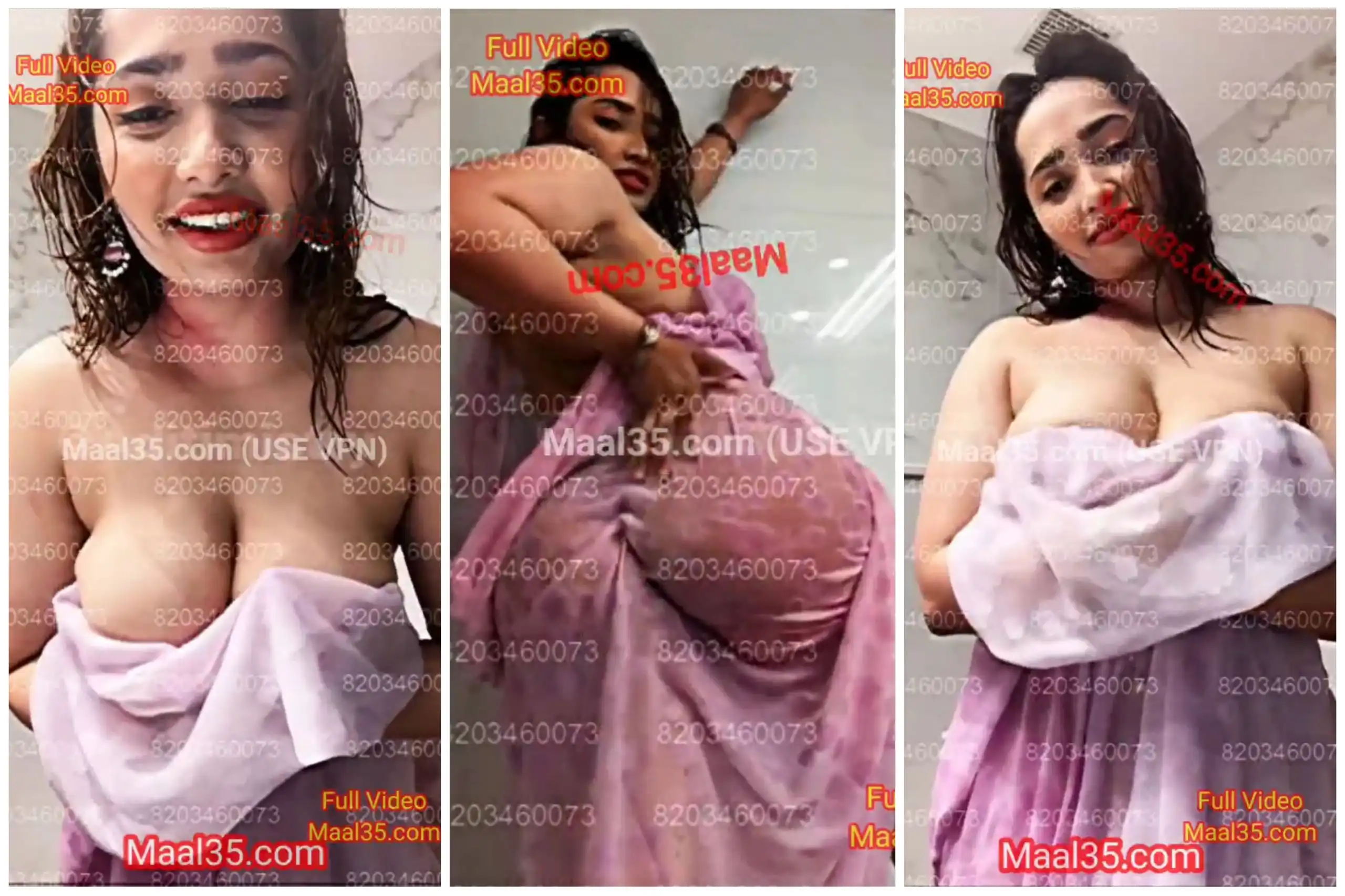 Aditi Mistry Premium Live Sneak Peak Holi One