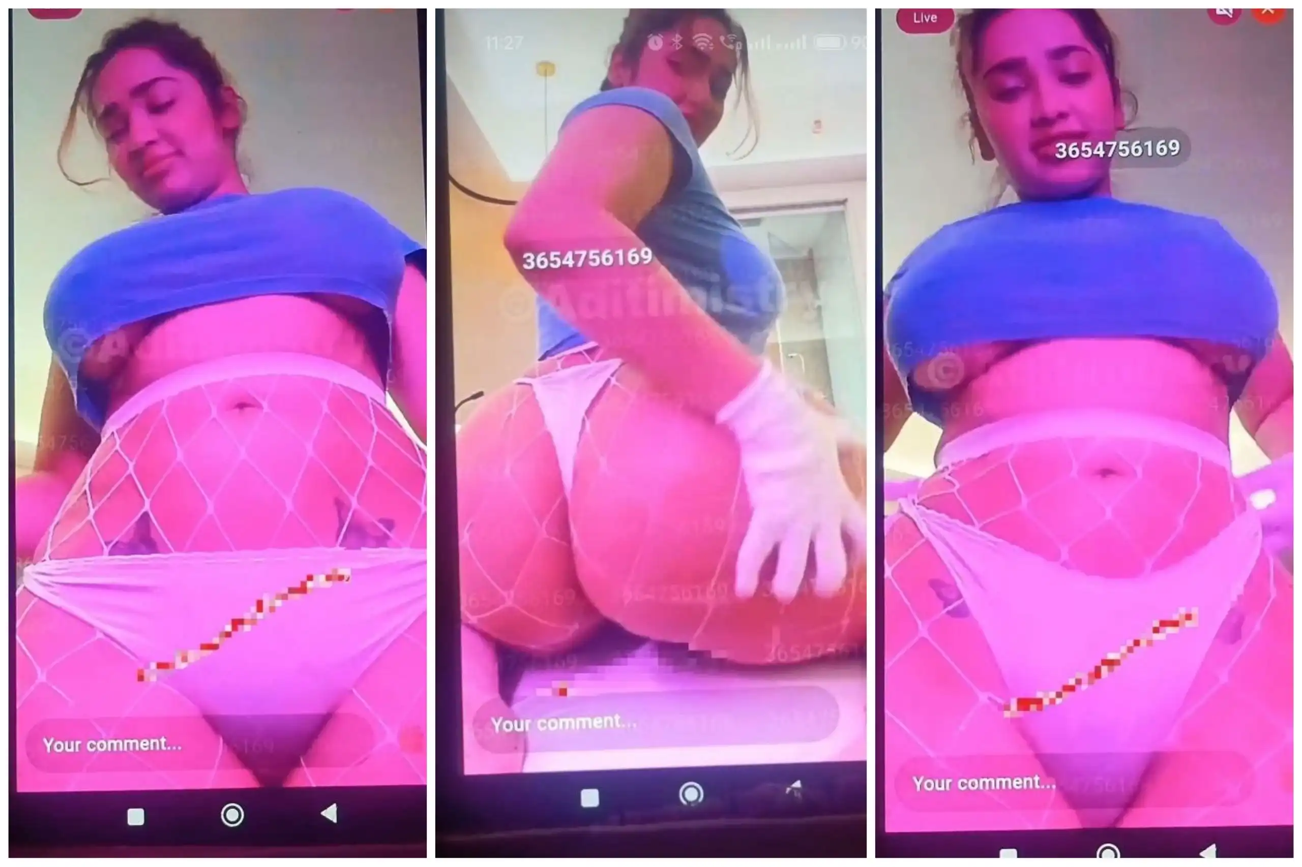 Aditi Mistry Latest Live Sneak Peak Exclusive