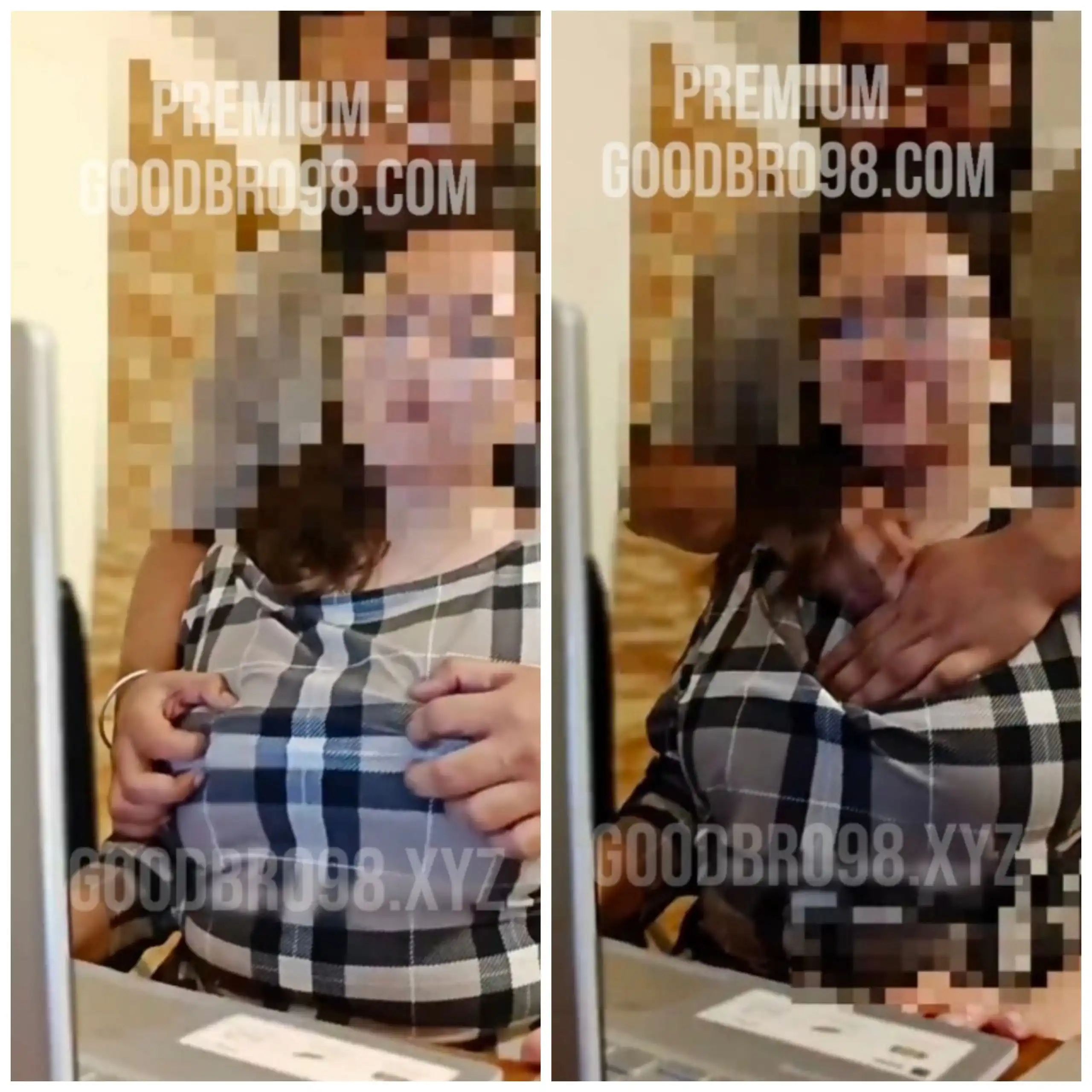 Boobs Masalne Mein Alag Maza Hain Jab Vo Work From Home Karti Hain