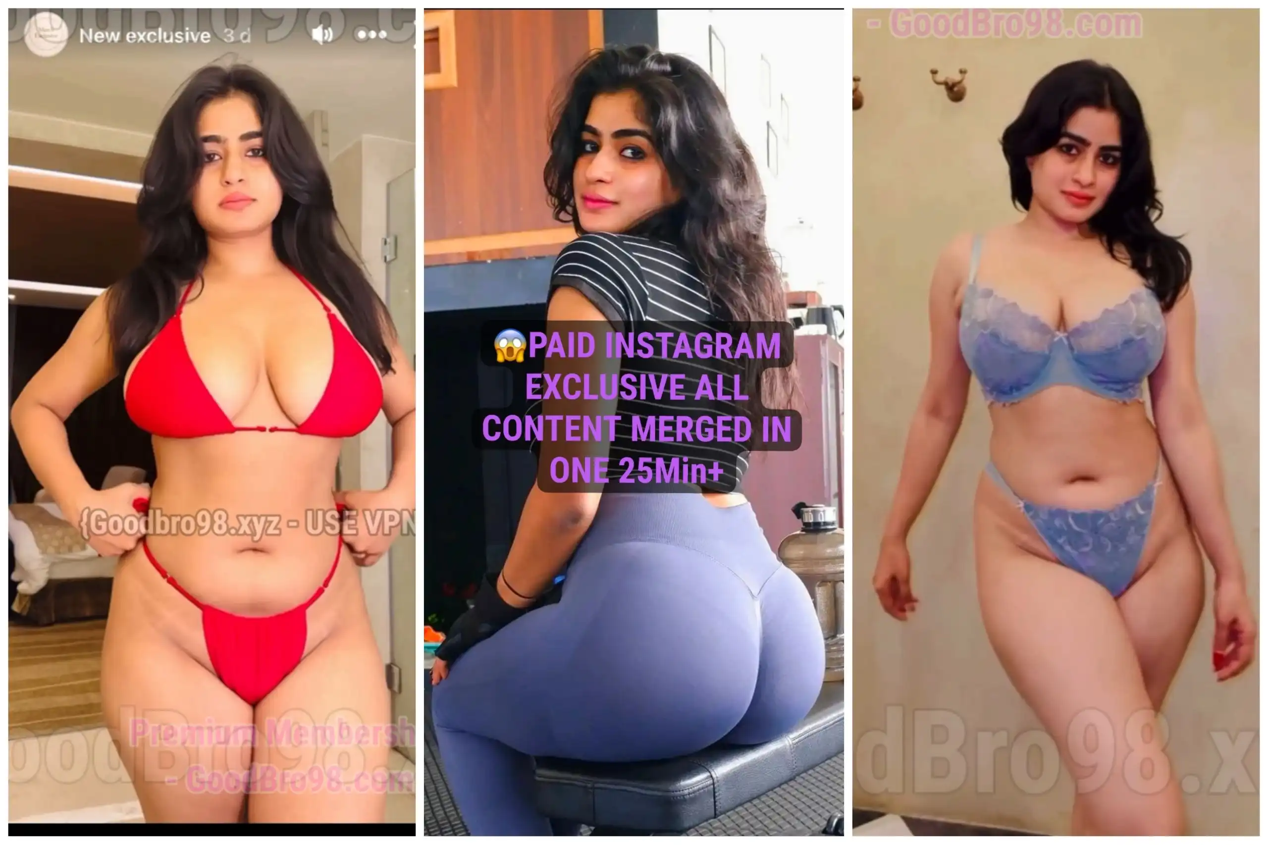 Shilpa Fit Insta Exclusive ALL PREMIUM CONTENTS MERGED IN ONE