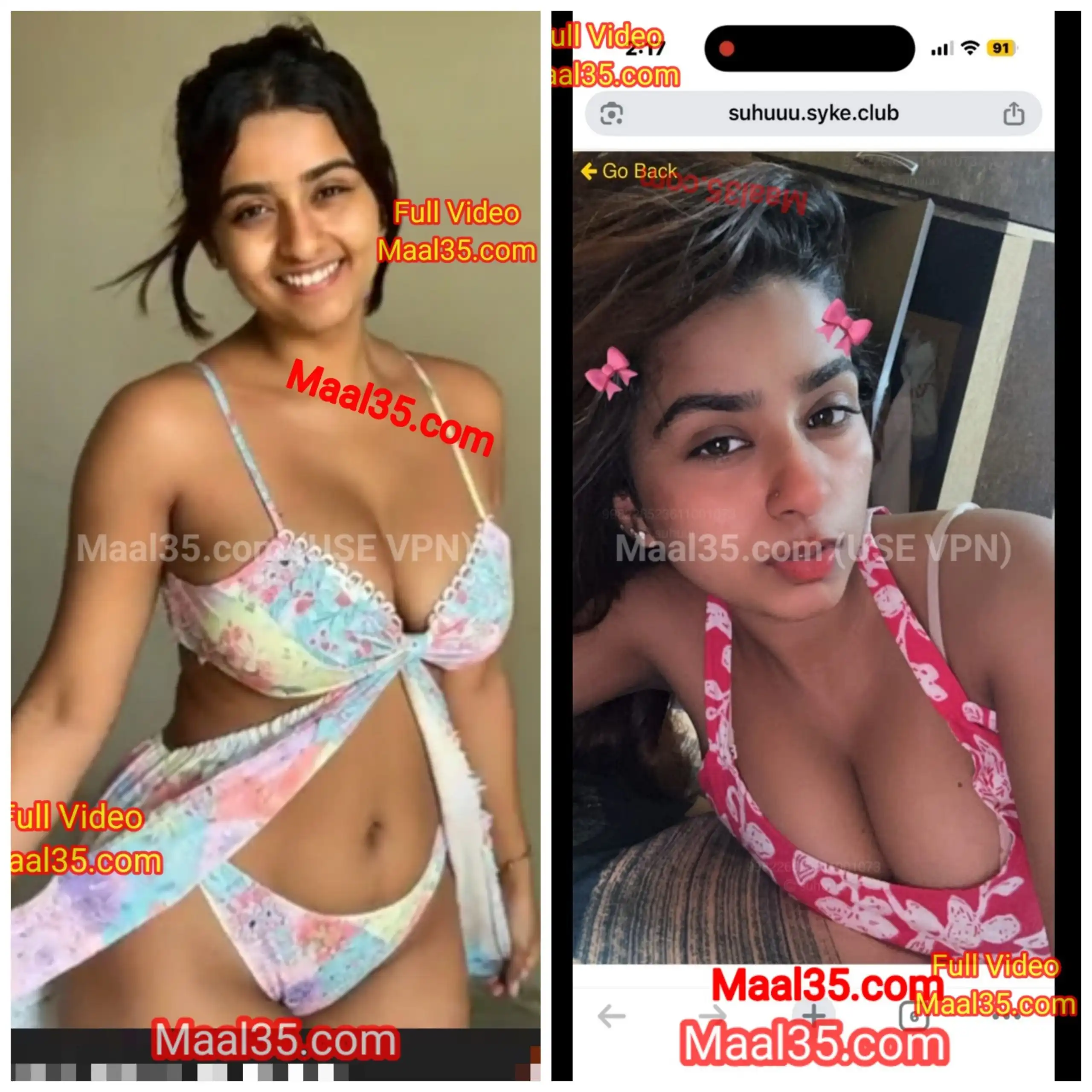 Suhana Khan Aka Suhuu Premium ALL CONTENTS MERGED IN ONE