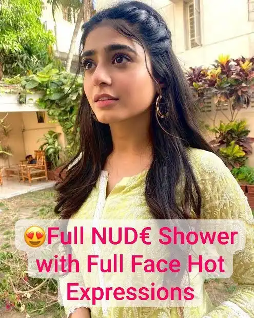 Beautiful Paki Model Latest Trending Most Exclusive VIDEO Full Frontal NUDE with Full Face Boobs Pressing Shower Hot Expressions