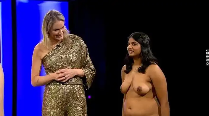 Indian NRI Girl Latest Trending 4Min+ VIDEO Ft. Full NUDE Date Choosing Perfect Match on National Television