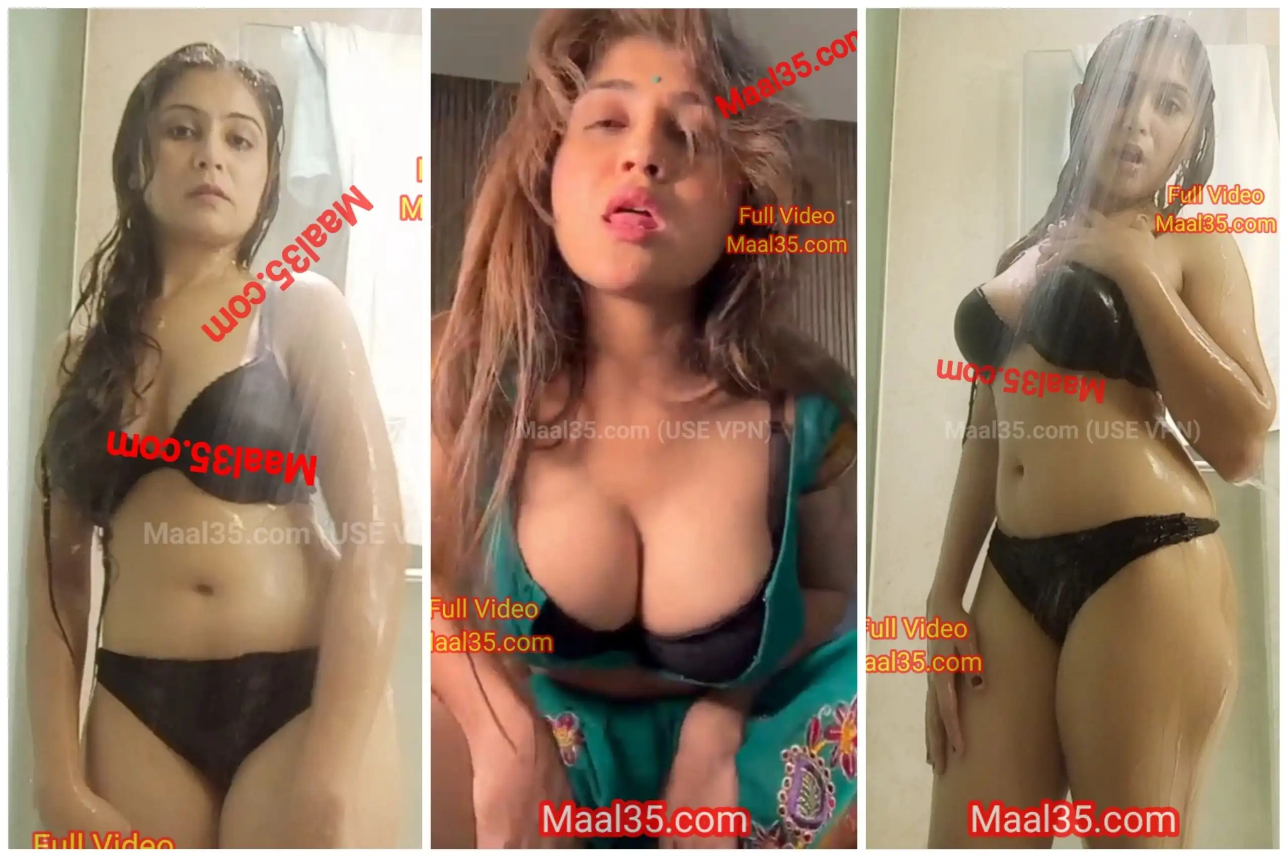Super Hot Ullu Webseries Actress Hirral Raddiya PAID CONTENT VIDEOS MERGED IN ONE