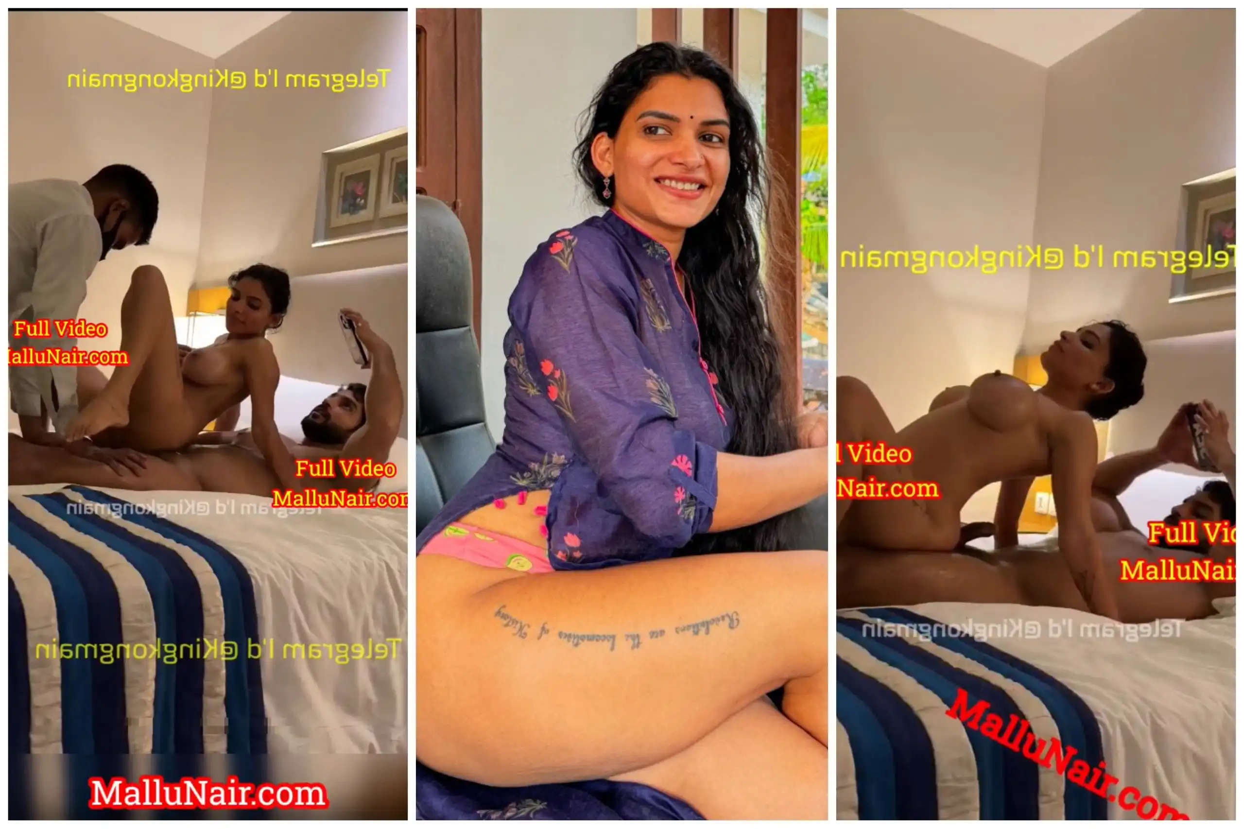 Reshmi Nair Massaging Dick With Body SUPER HOT
