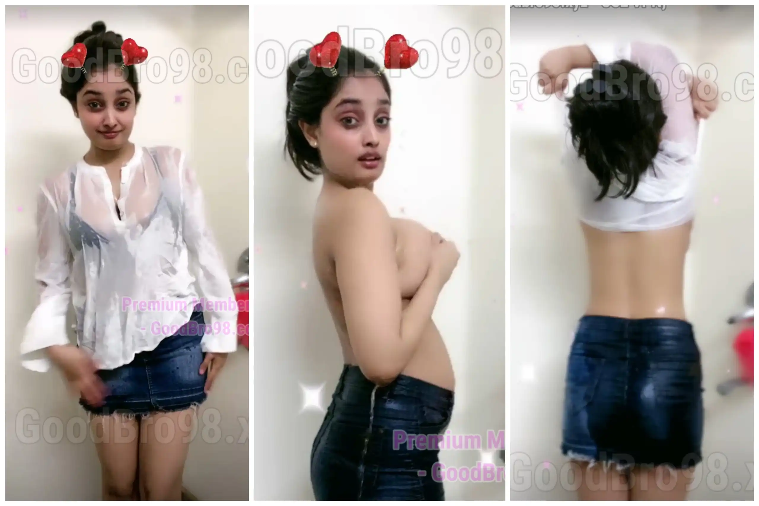 Randi Live Tango Pe Aake Naha Rahi Hain And Boobs Tease Karri Hain