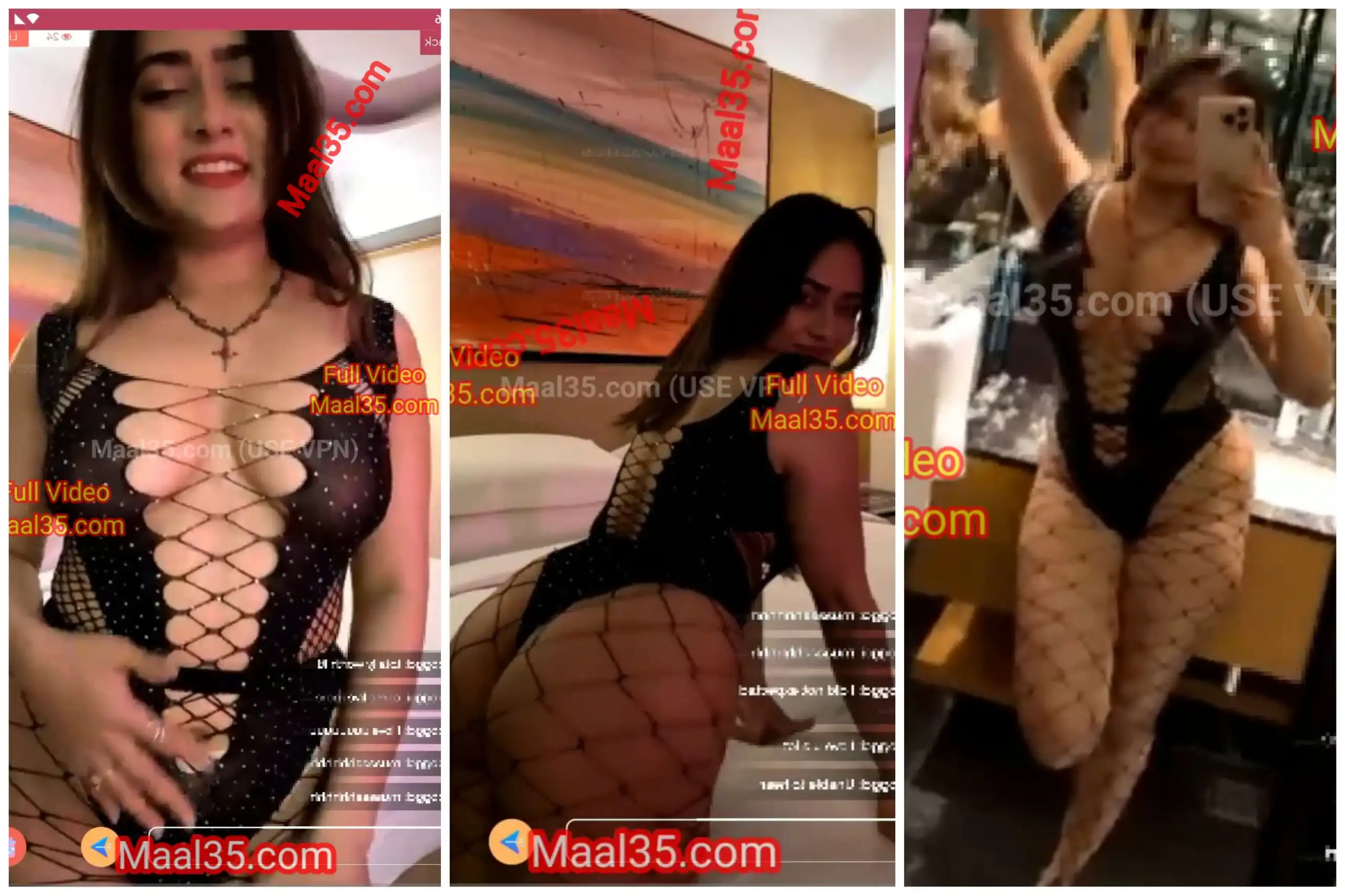 DIVYA MISTRY YESTERDAY LIVE PREMIUM SNEAKPEAK BODYSUIT