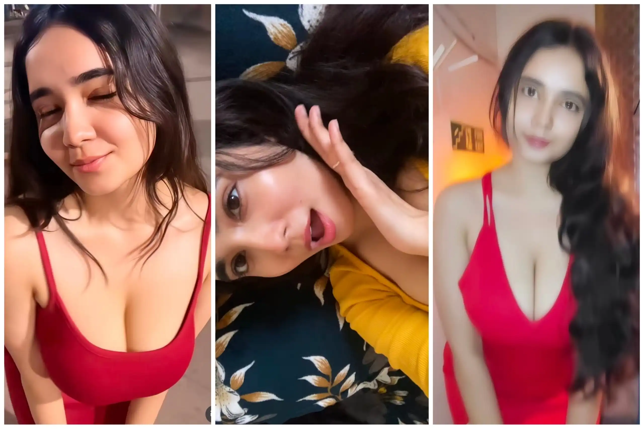 Deeksha Bhardwaj Insta Exclusive Premium Contents Merged In One