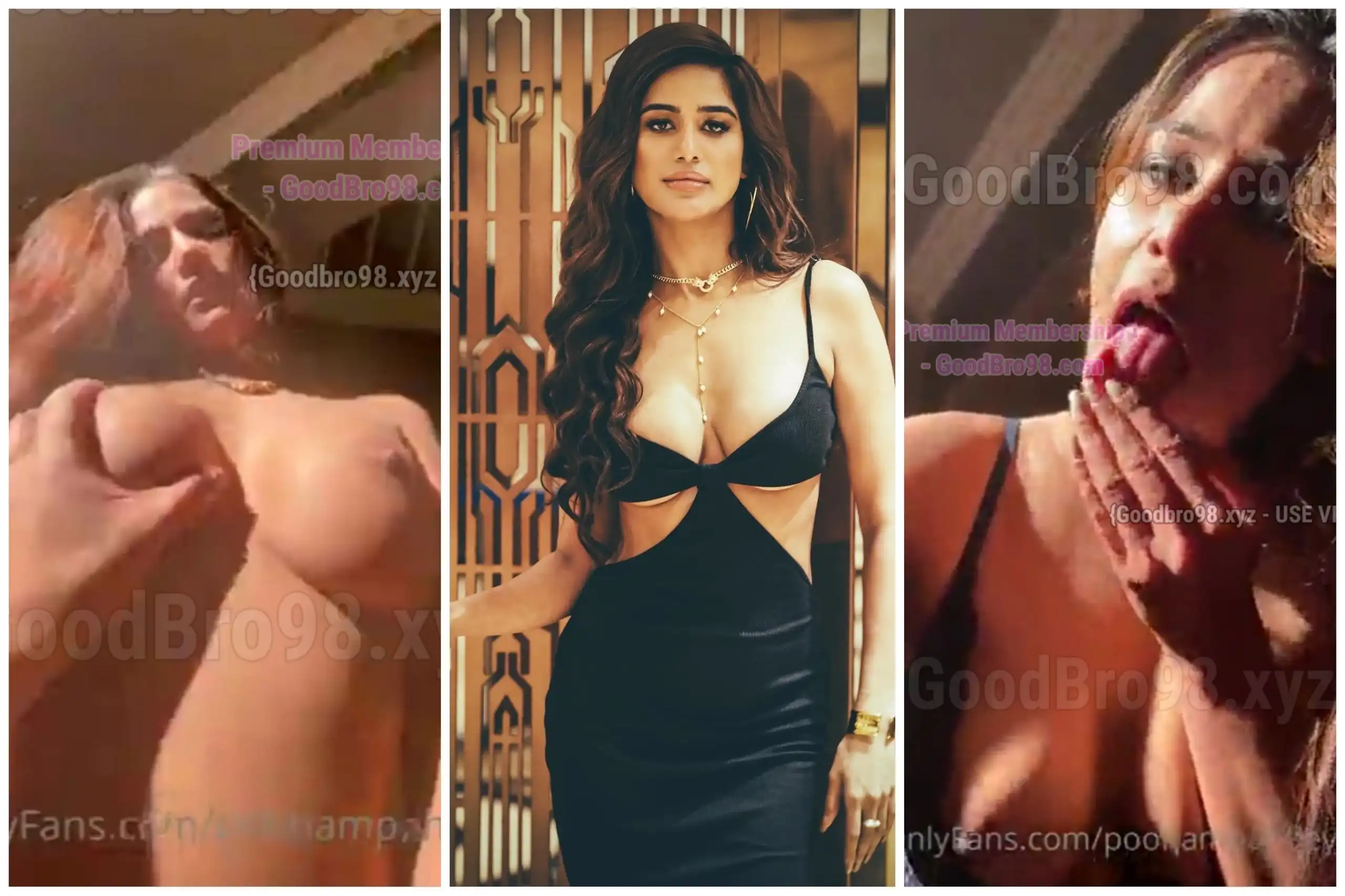 Poonam Pandey Famous Reality Show Contestant DEEP THROAT AND DICK RIDING