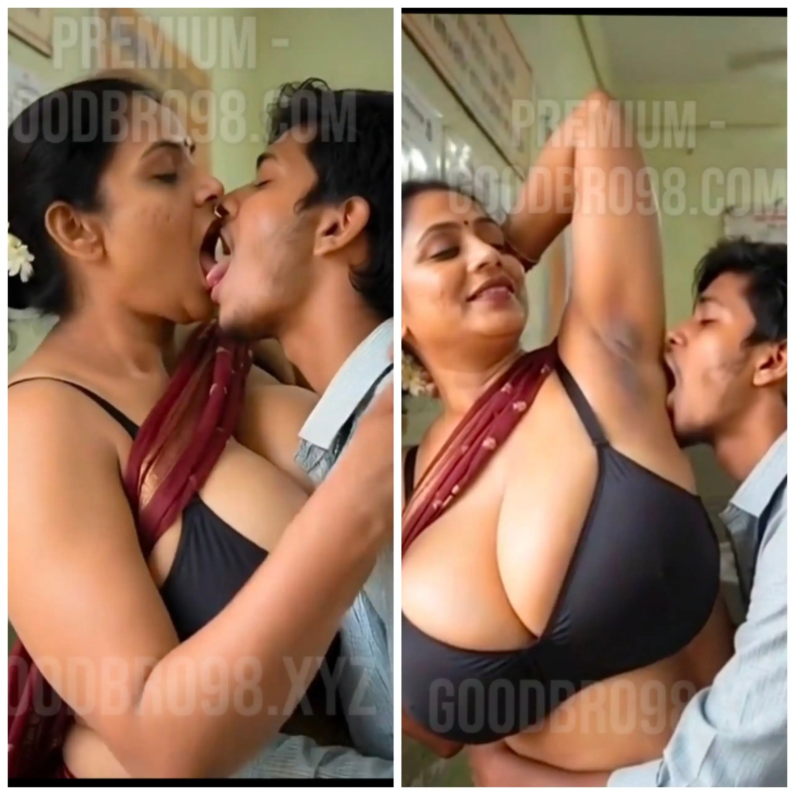 Aunty Ne Padosi Ladke Se Mazze Le Liye