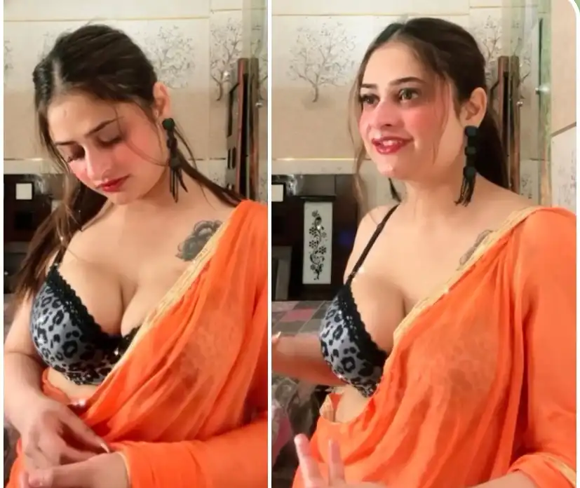 Famous Insta Influencer Jolly Most Demanded Exclusive 7Min+ Huge Boobs Pop Out Premium Live with Full Face Clear Audio