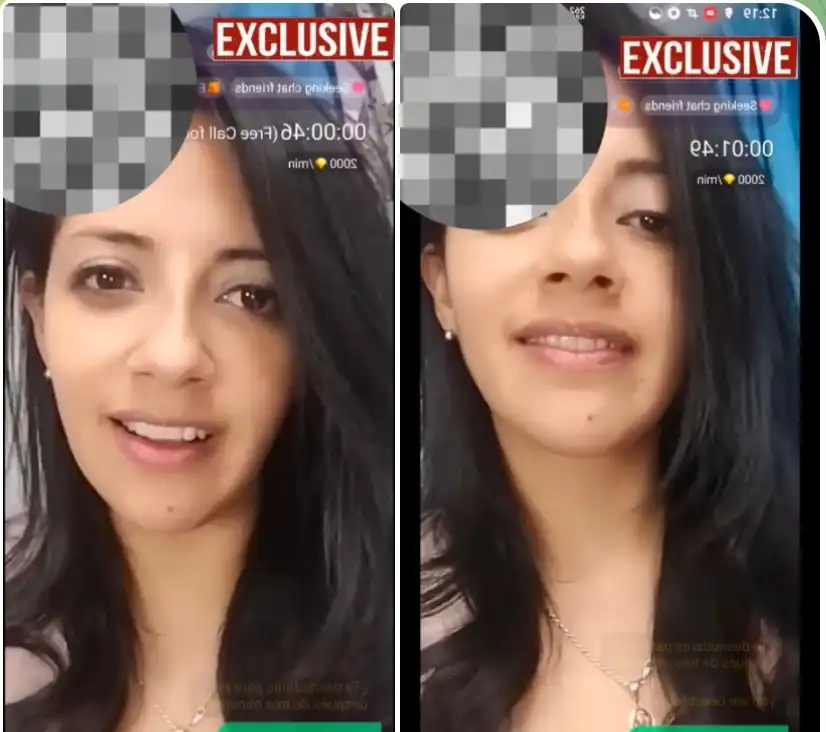 MONIKA KAPOOR Most Surprising 4Min+ Chamet Live Stripping Full NUDE with Full Face Boobs Pressing Masterbation with Hot Expressions