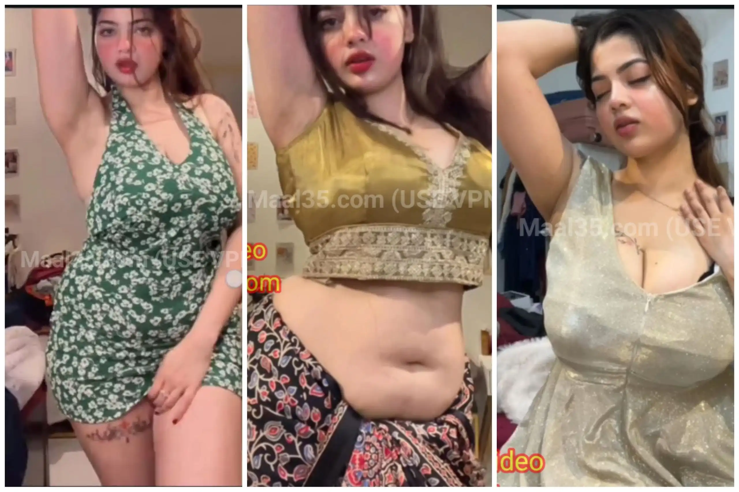 Famous Insta Model Anushka Singh Latest Insta Exclusive Content