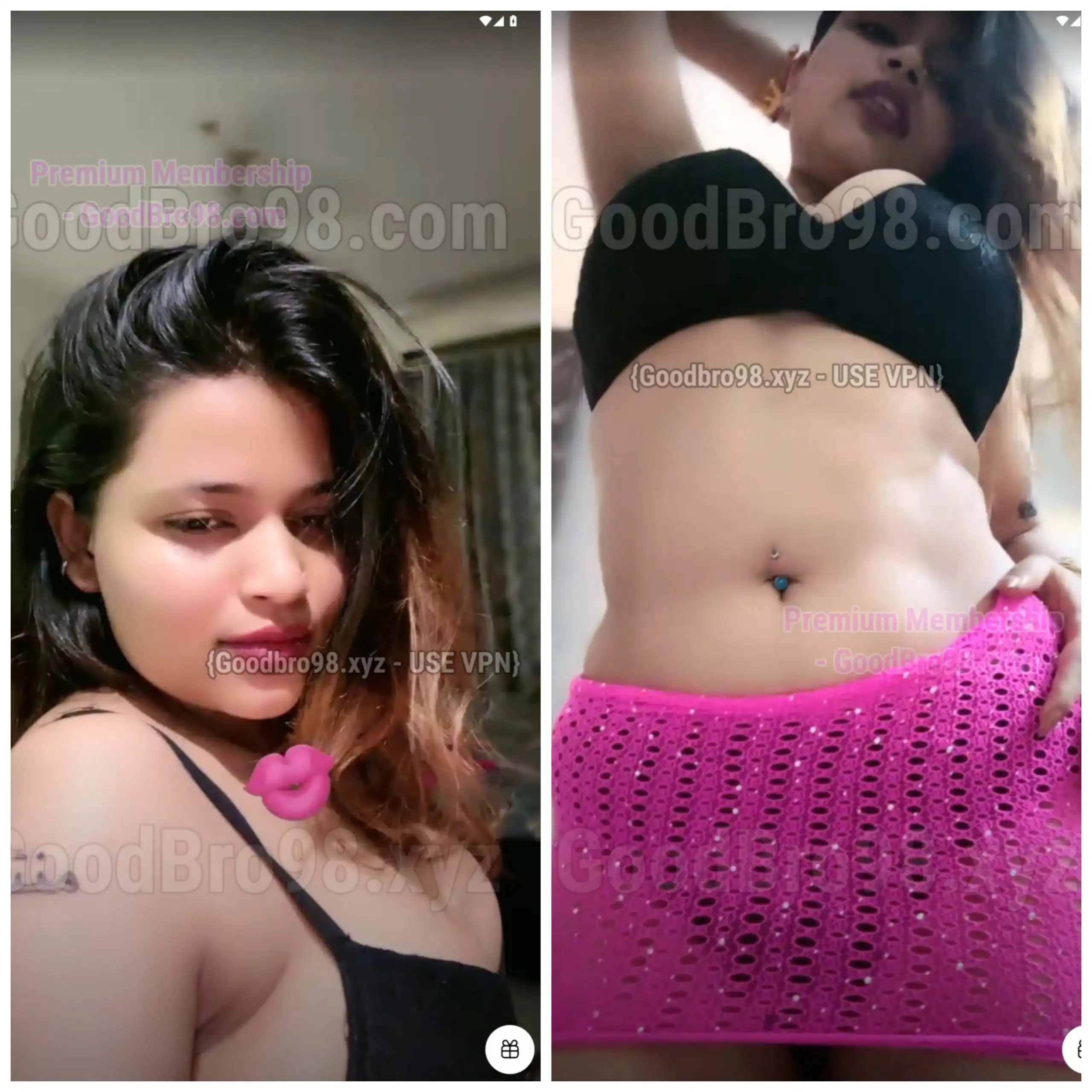 Super Sexy Tango Premium Live Teasing Good