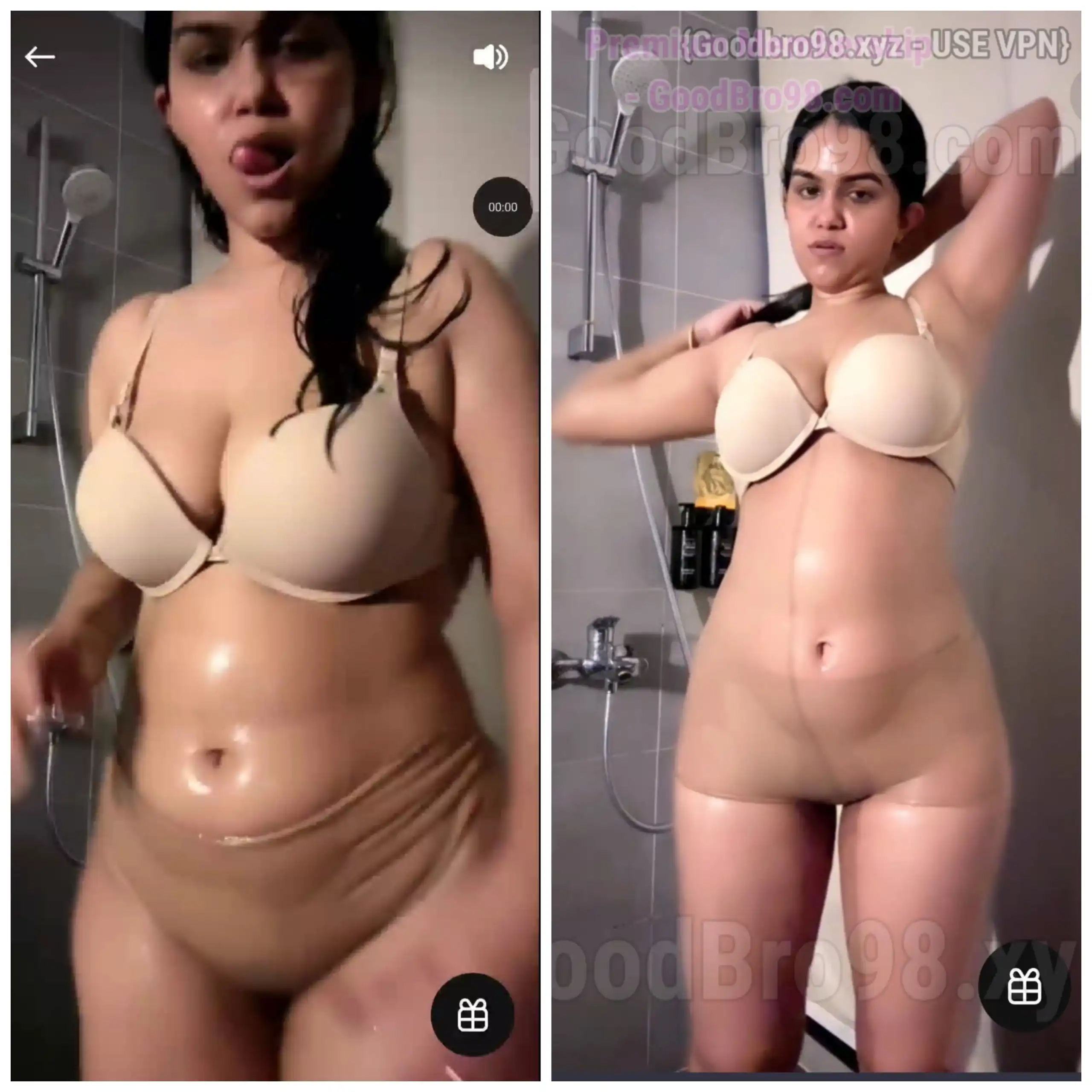 Hot Chick Tango Model Premium And Super Hot