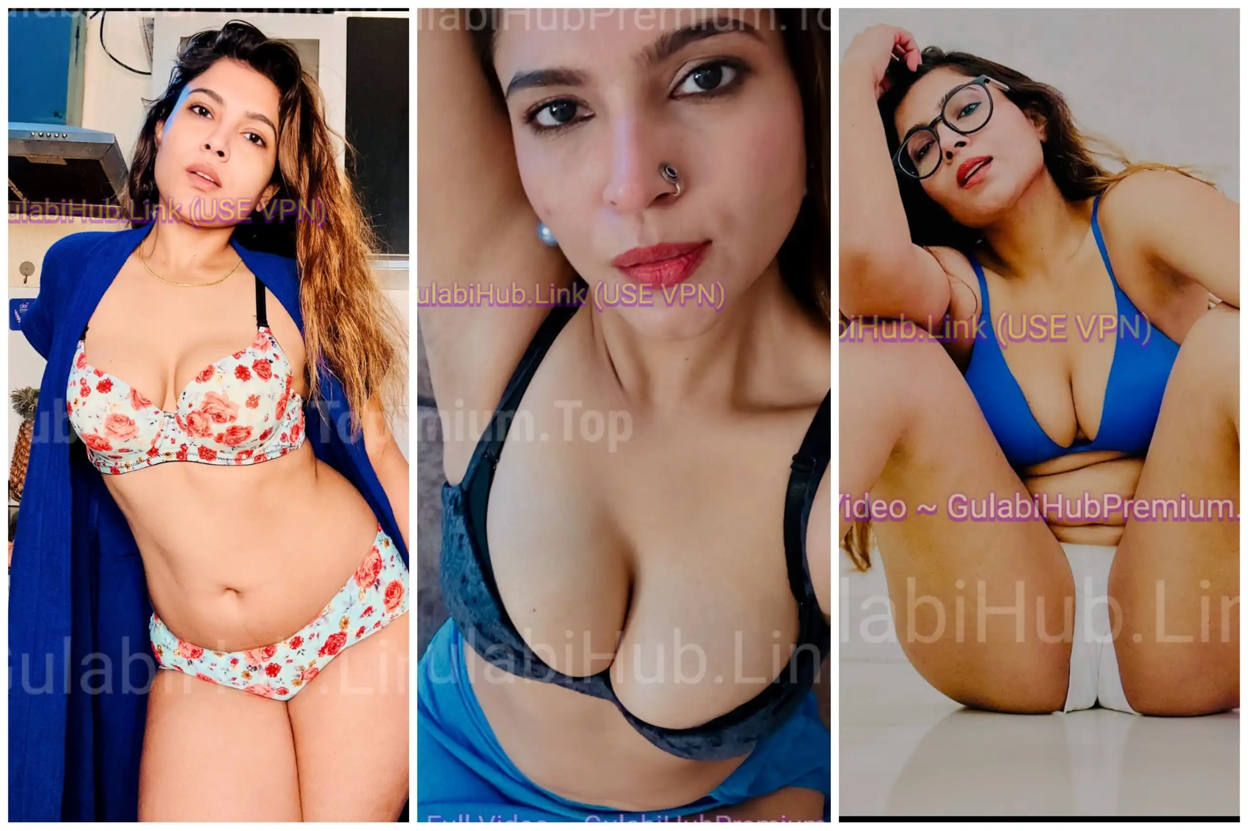 Taniya Chaudhari Latest Exclusive Pics+Videos Merged