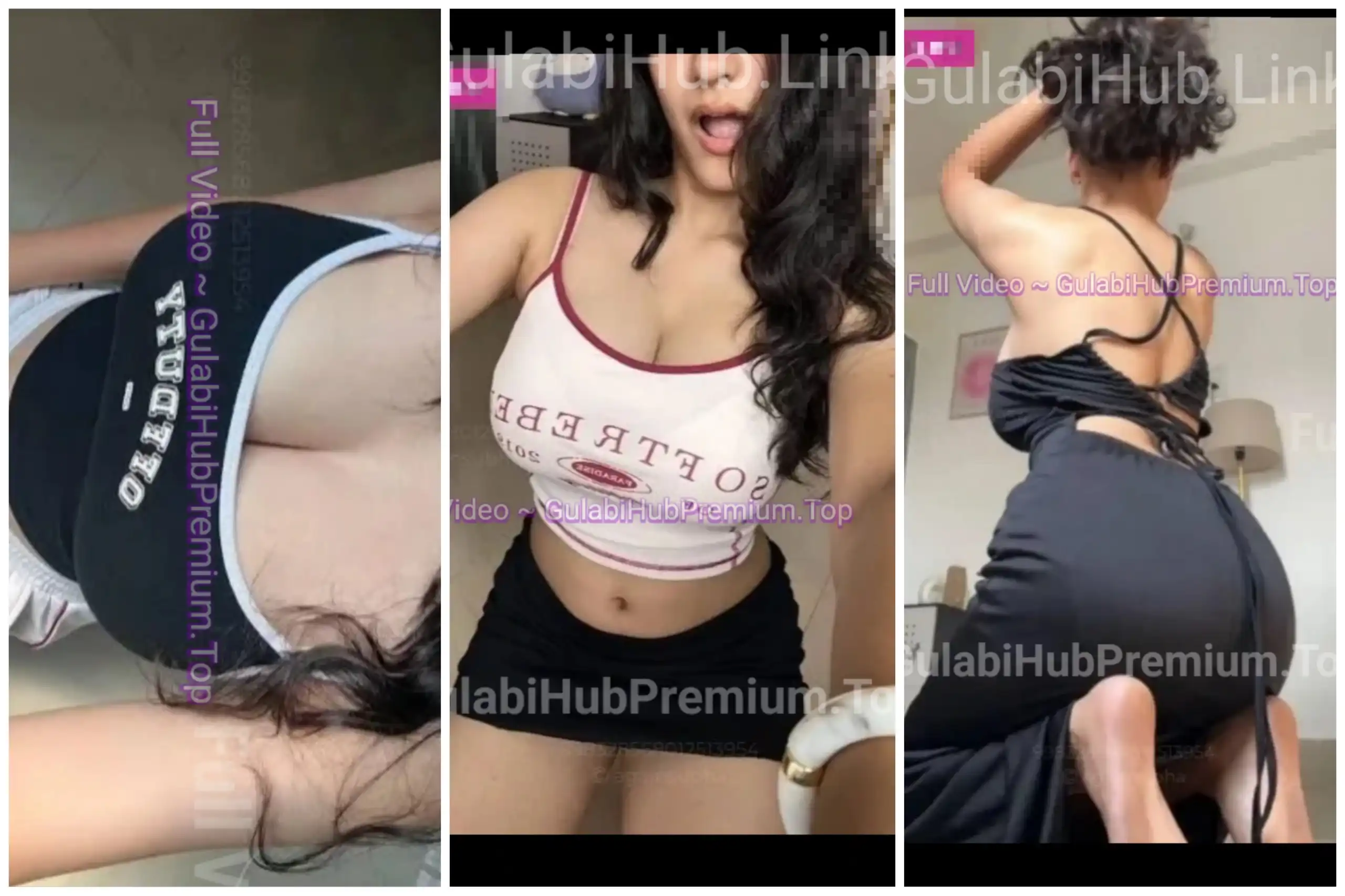 Subhashree Sahu Latest Premium Pics Set +Video
