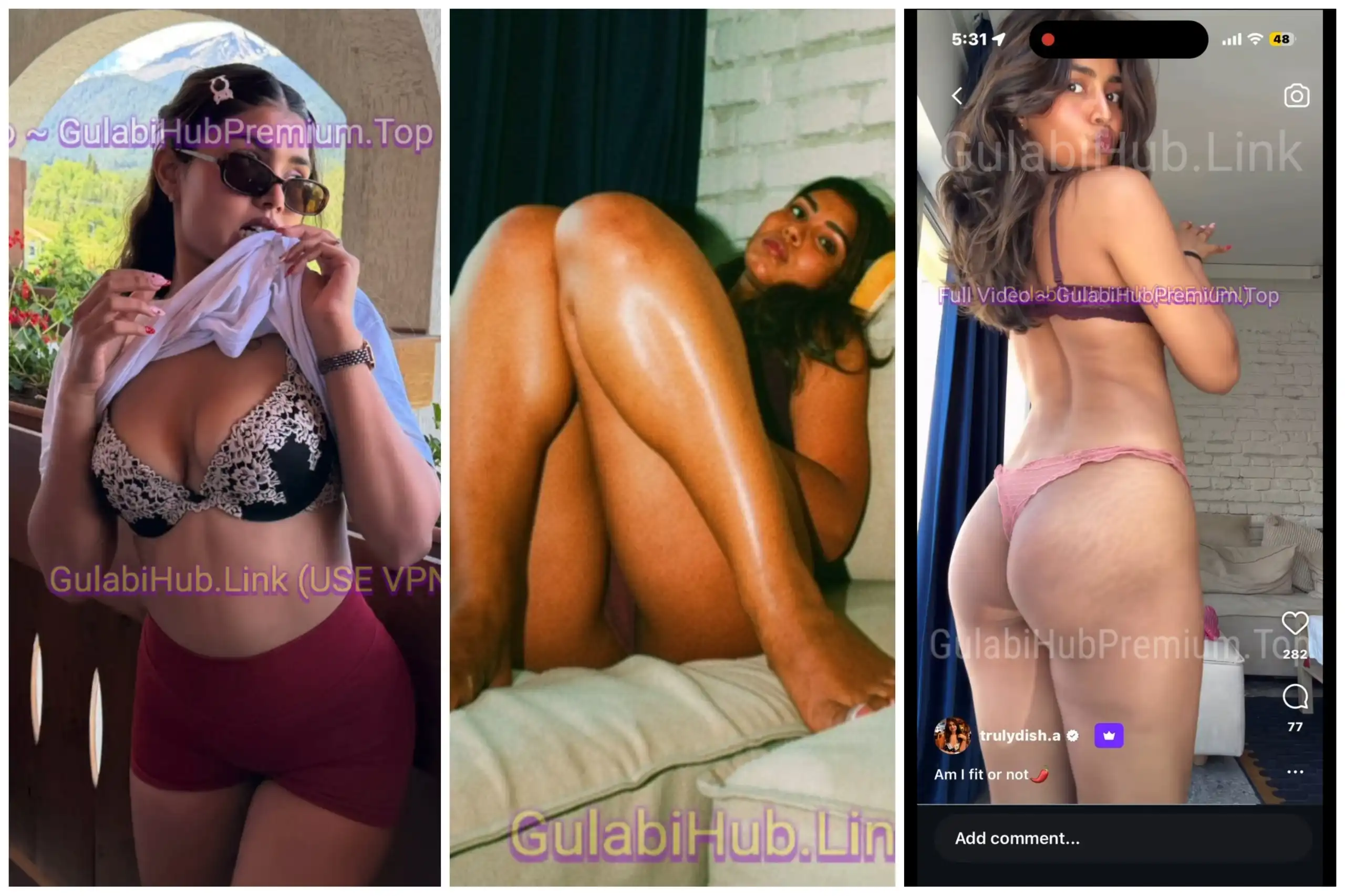 Disha Verma Latest Insta Exclusives FIRST ON NET
