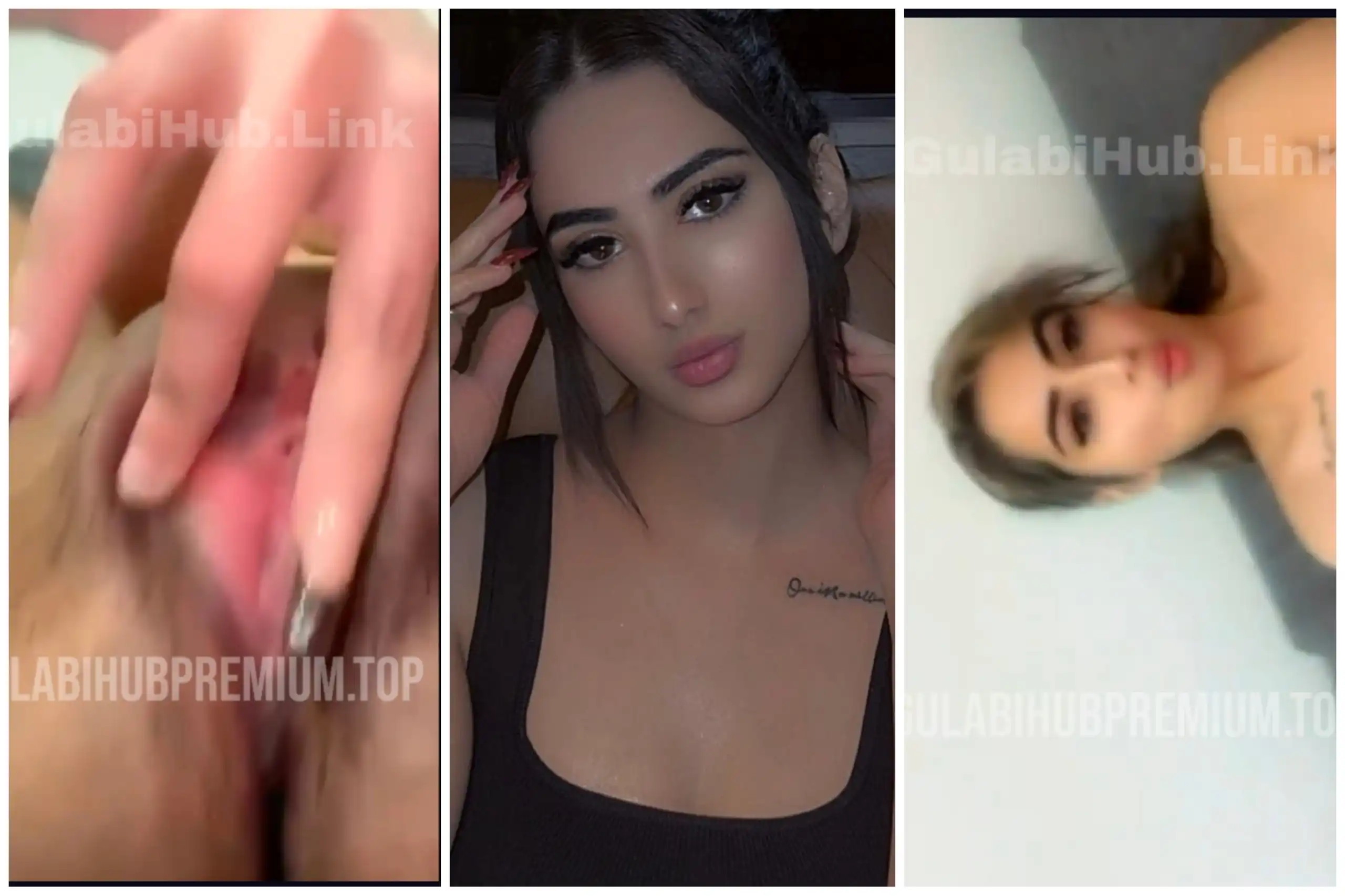 Super Hot Punjabi Bitch Teasing Her Pink Pussy So Well