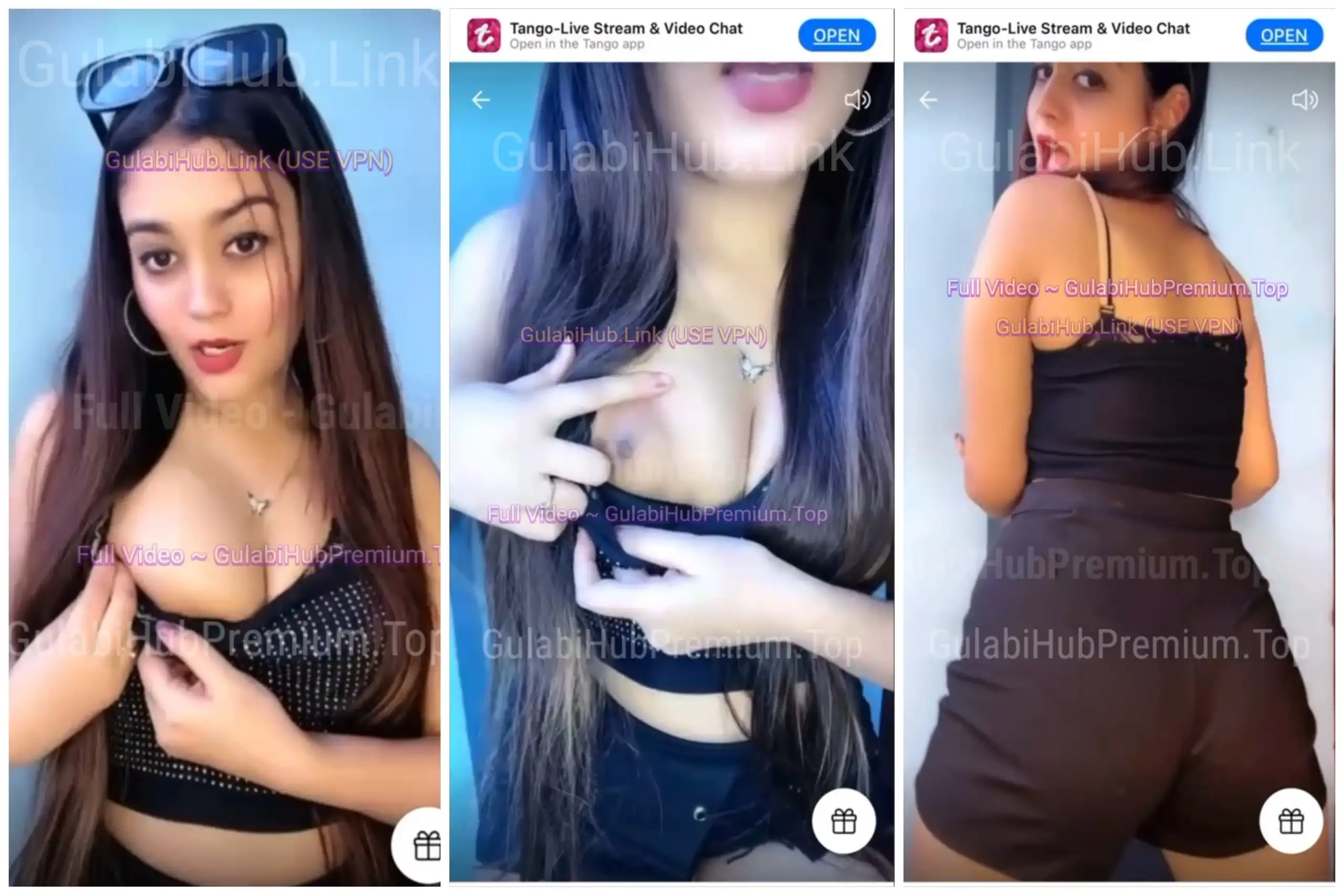 Tango 121 Premium Live Full Teasing Little Bitch