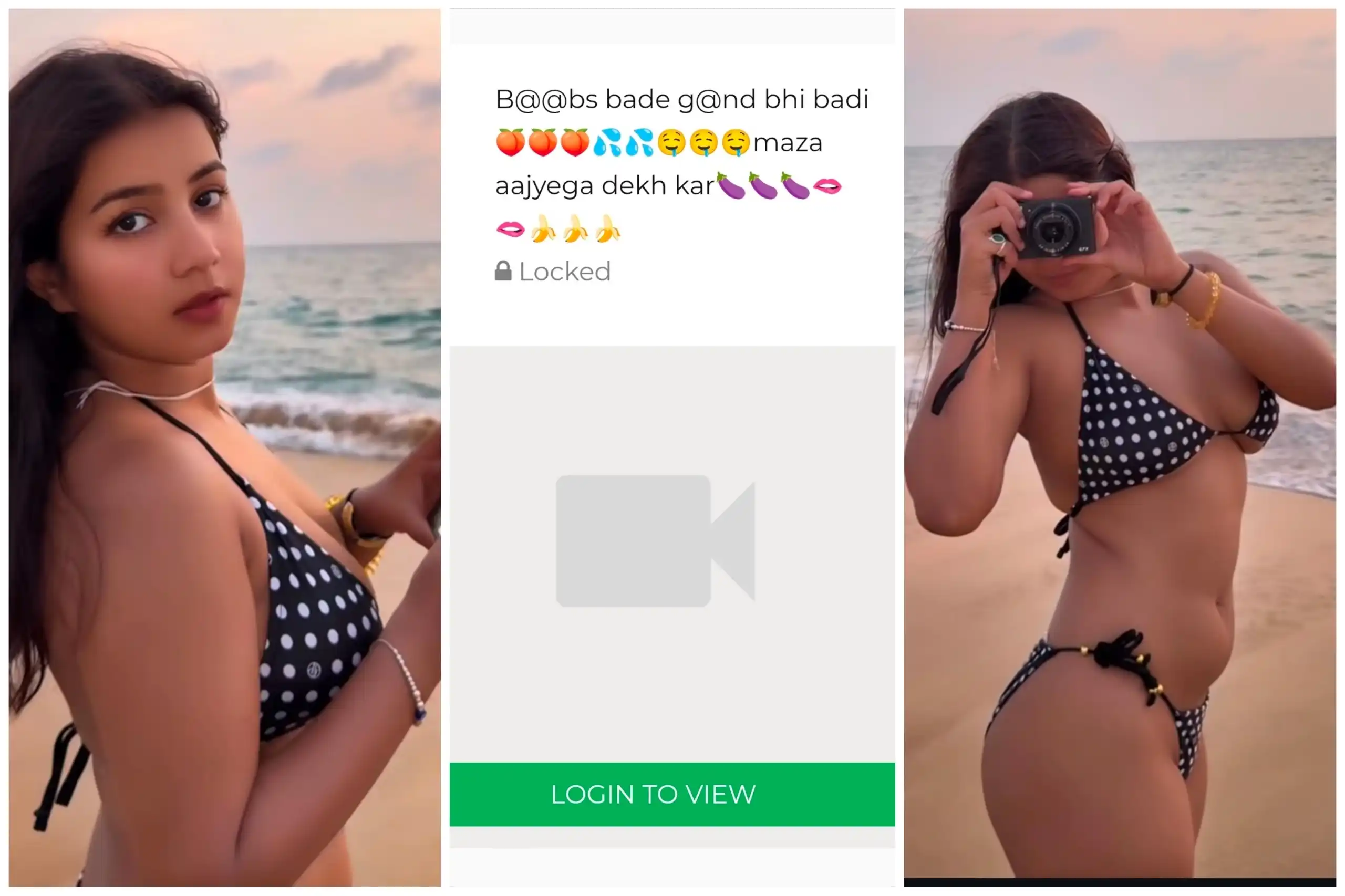 LuckyRajor Latest Demanding Full Nude Video