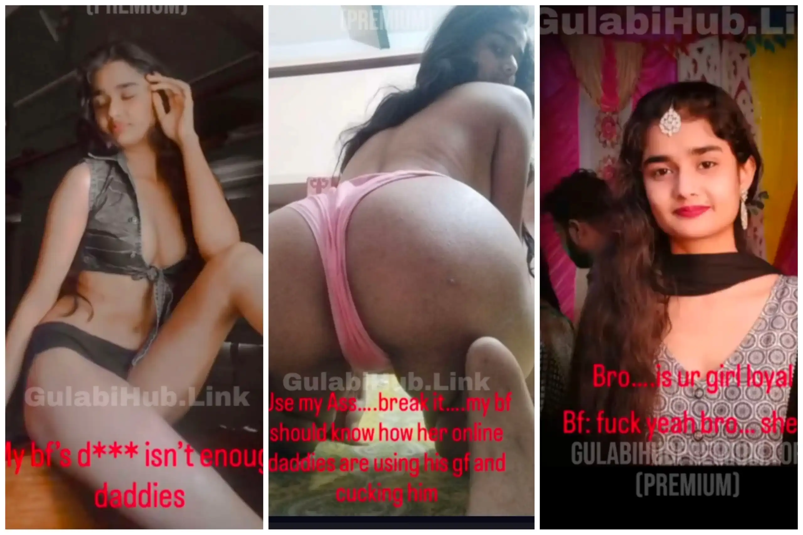 Is Raand Pe Kya He Cum Tribute Diya Hain