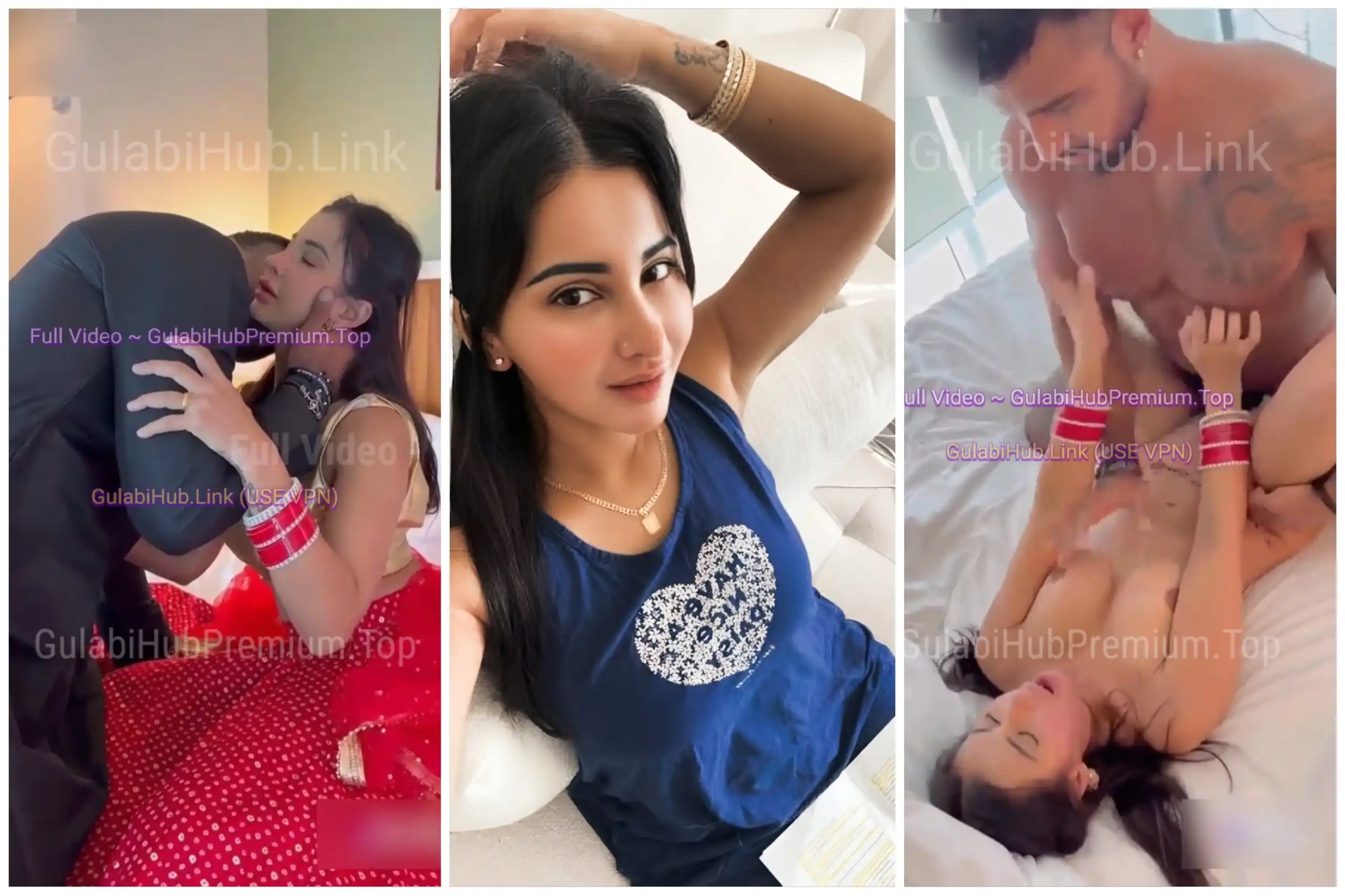 Meeti Kalher Exclusive Premium Sex Tape Video