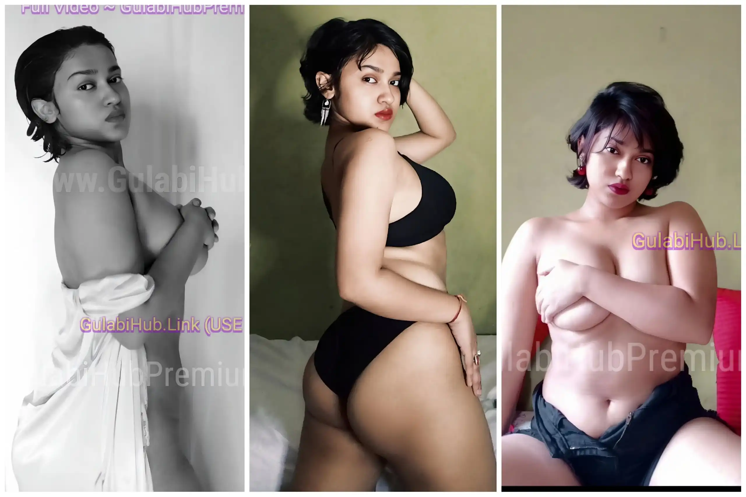 Abhipsa Karmakar Latest Patreon Pic Set FIRST ON NET