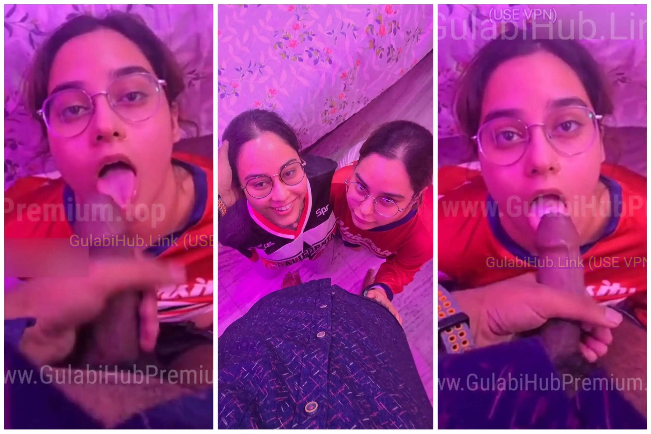 Shinjini And Sunadini Both Randi Sisters Exclusive PREMIUM BLOWJOB