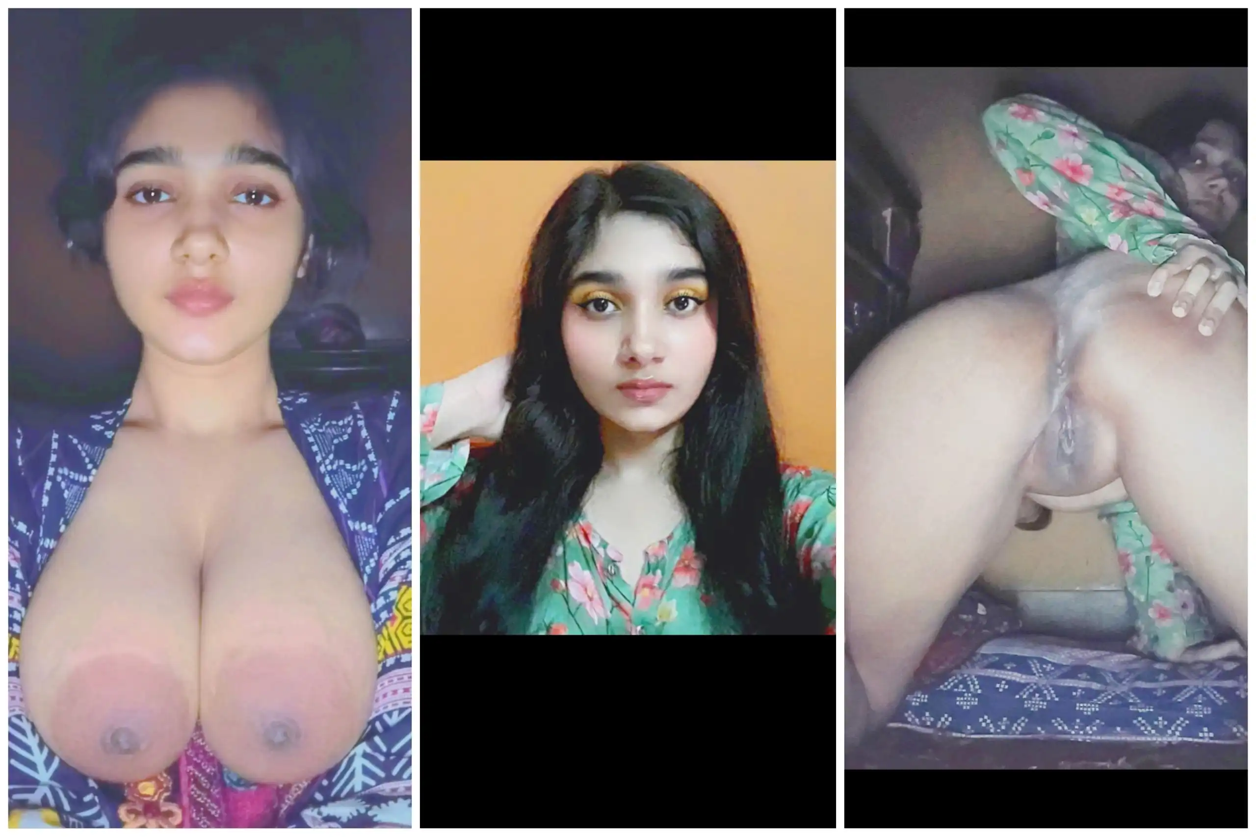 Pakistani Model Full Nude Super Sexy Spreading Legs For BF