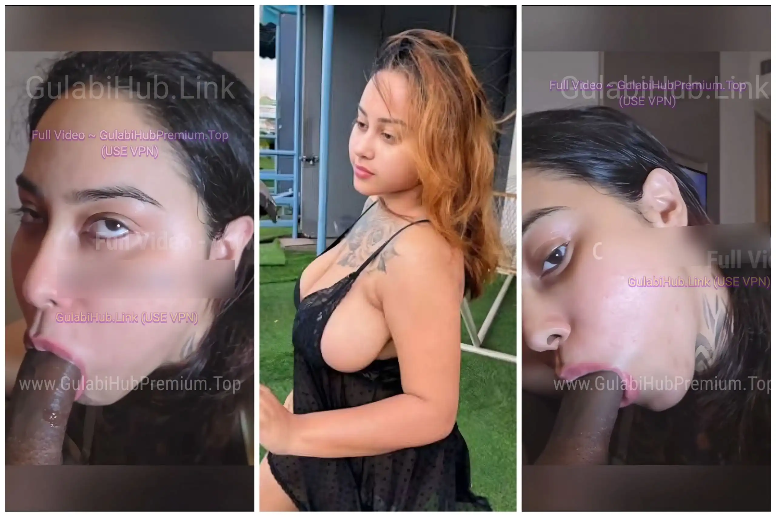 Shinjini Chakraborty Full Nude BLOWJOB PPV