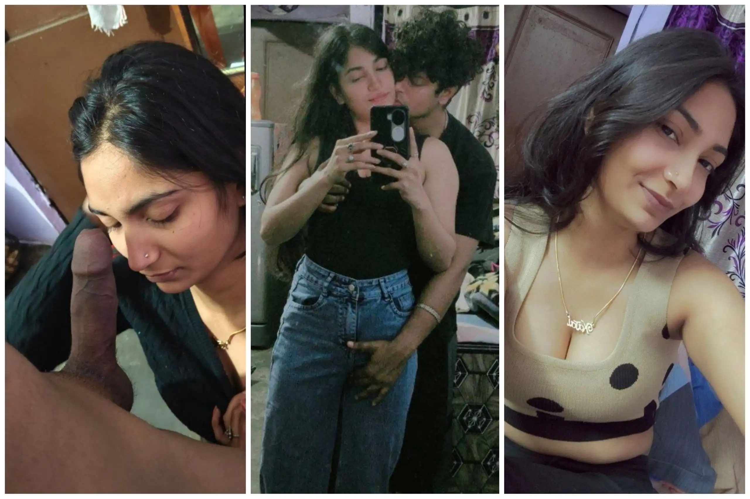 Gf Ko Thappad Maar Maar Ke Lund Chusvaya Jaara Hain