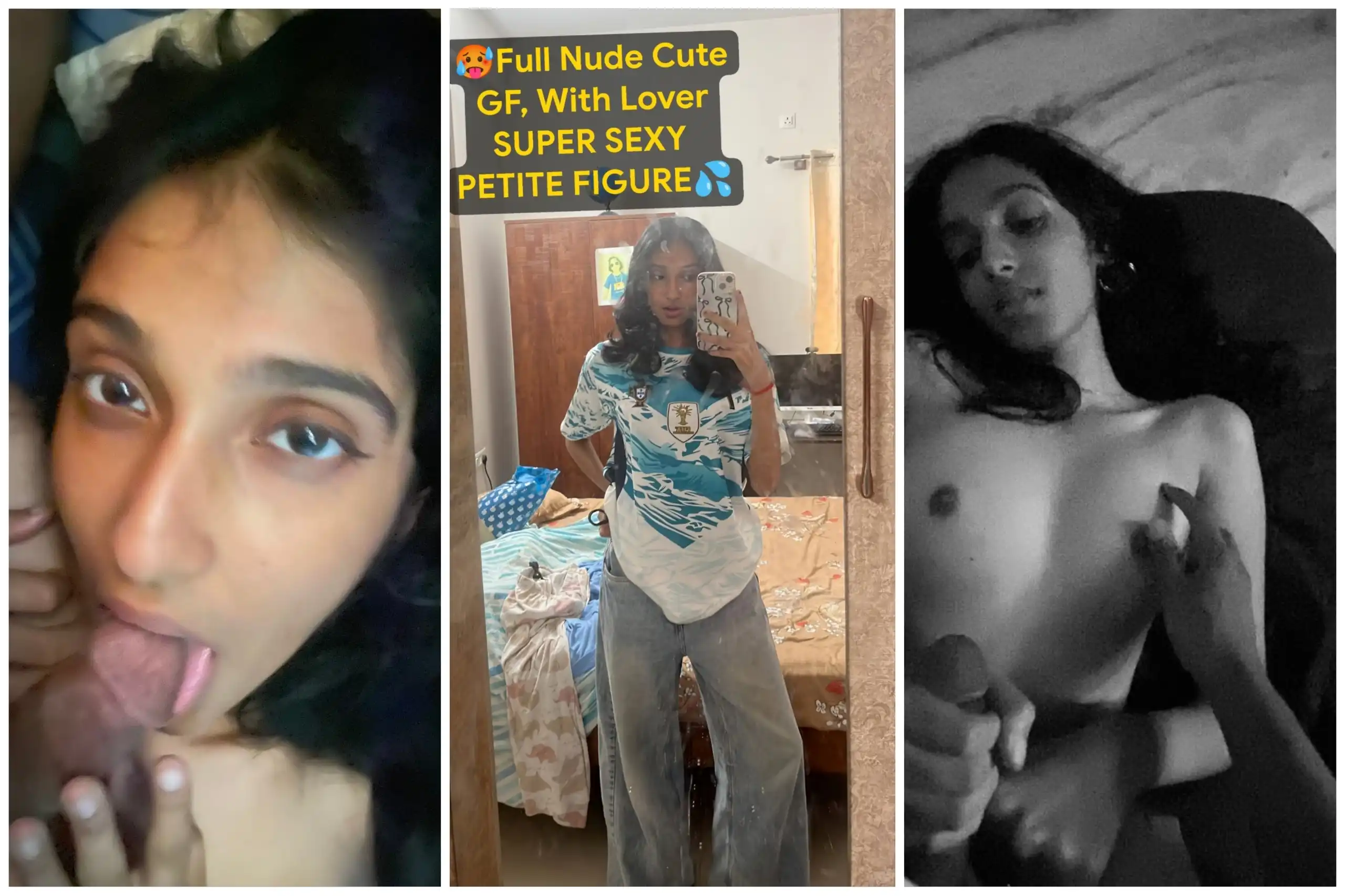 Full Nude Premium Playing With GF So Good