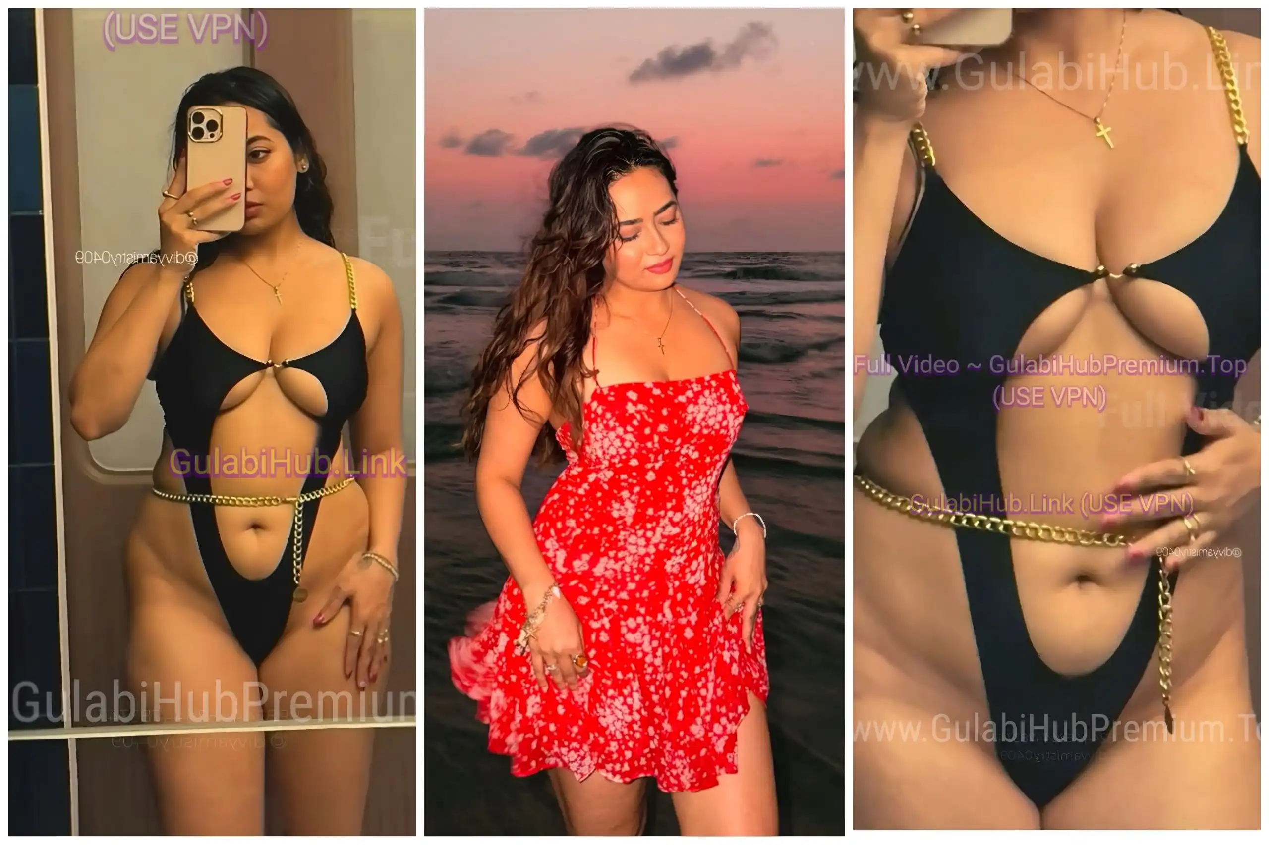 Divya Mistry Sister Aditi Mistry App Exclusive Contents