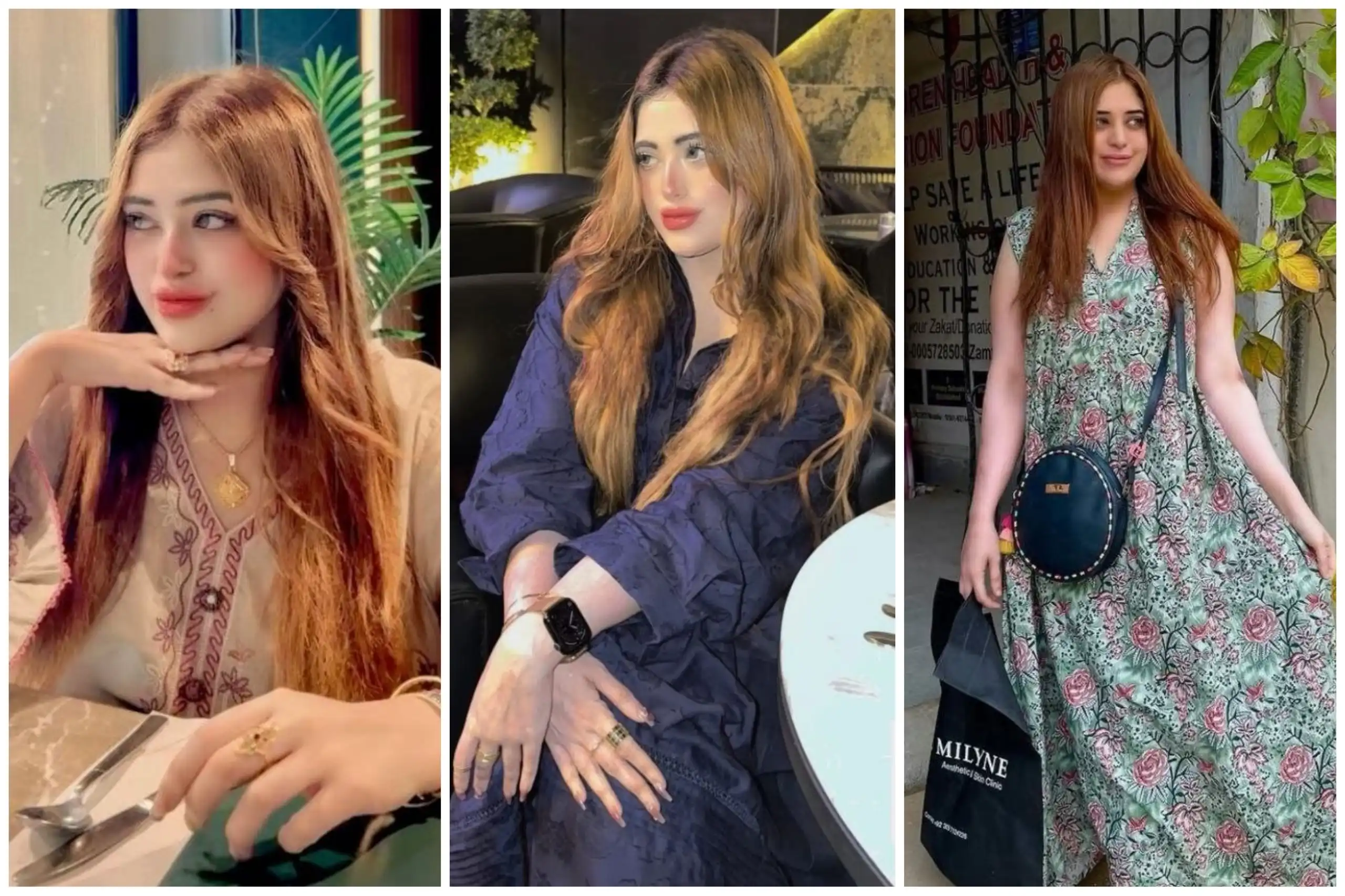 Pakistani Raand Full Nude For BF And Exposing Her Self