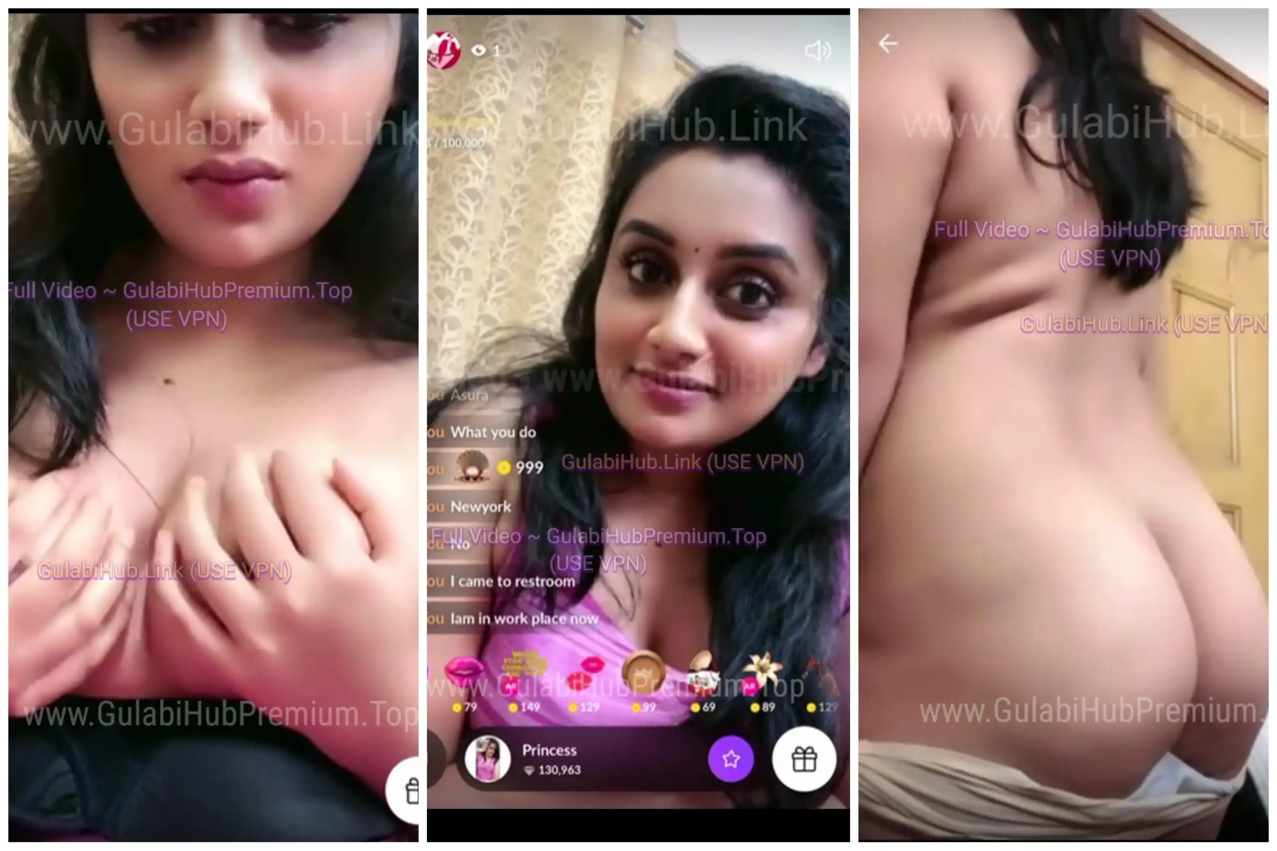 Telegu Model Full Nude 121 Tango Premium Live