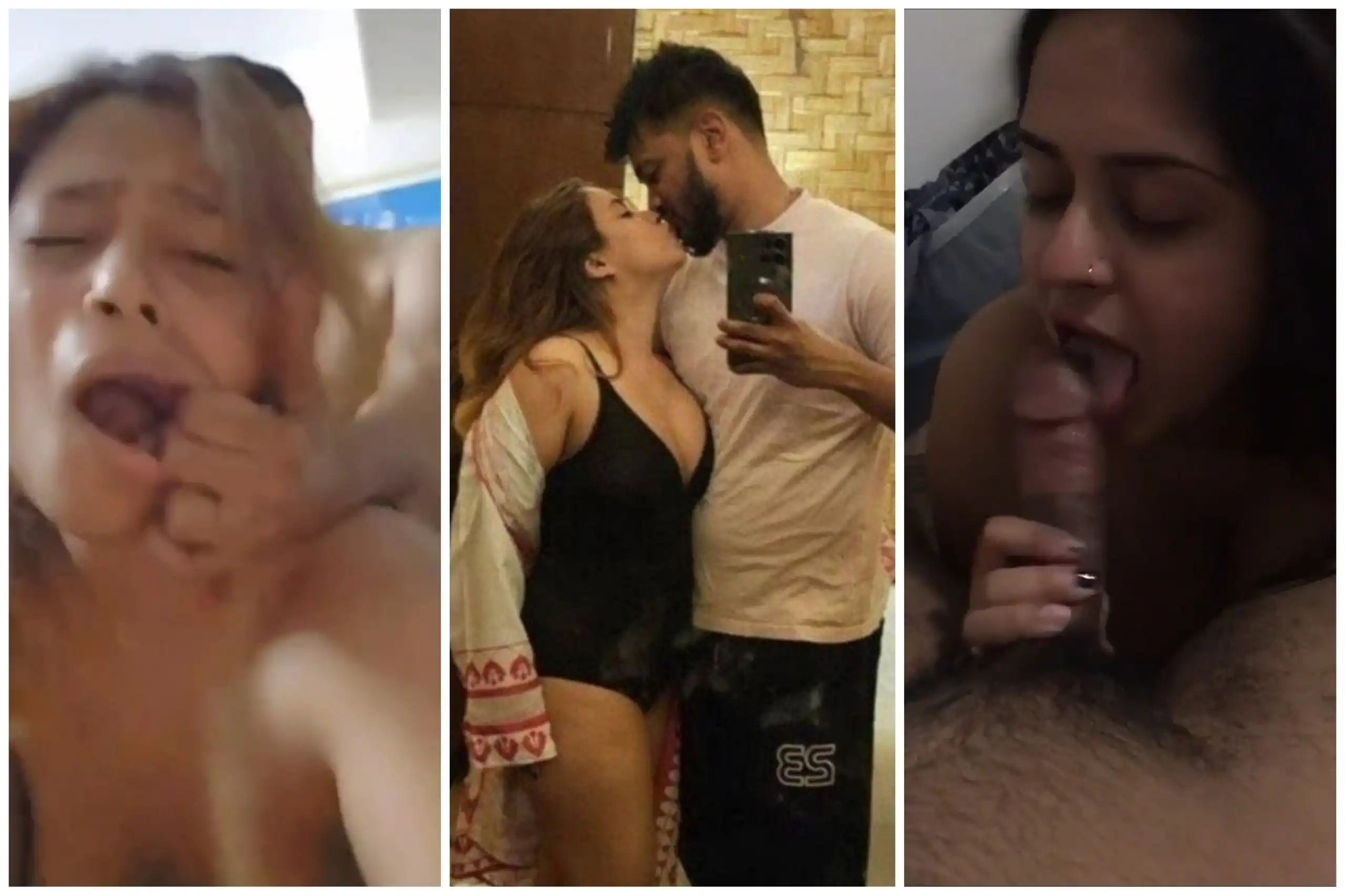 Boy Shown No Mercy While Fucking This Beauty