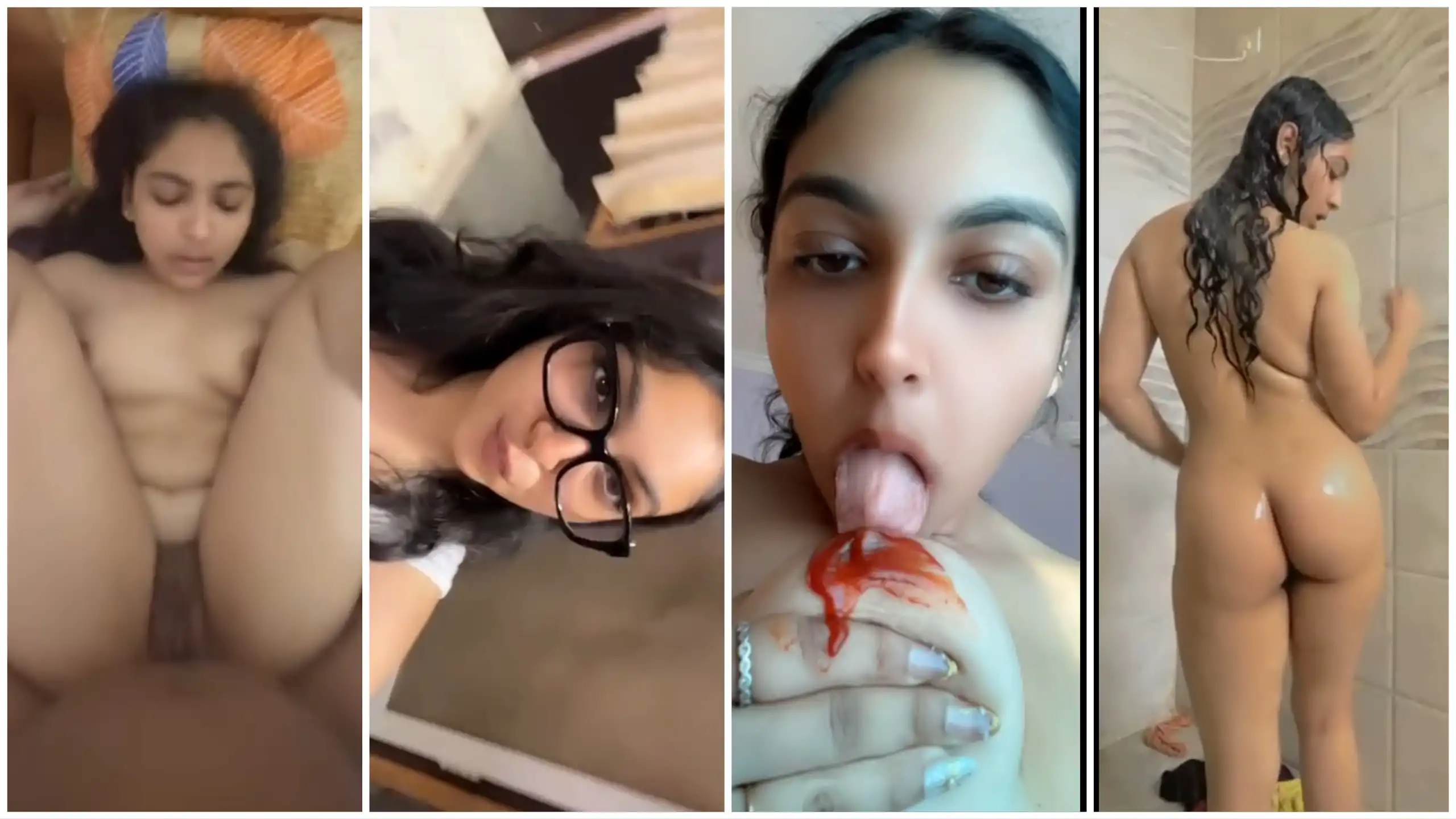 Uff Kya Raand Maal Hain Boobs Pe Jam Lagake Bf Ko Tease Krri Video Banake