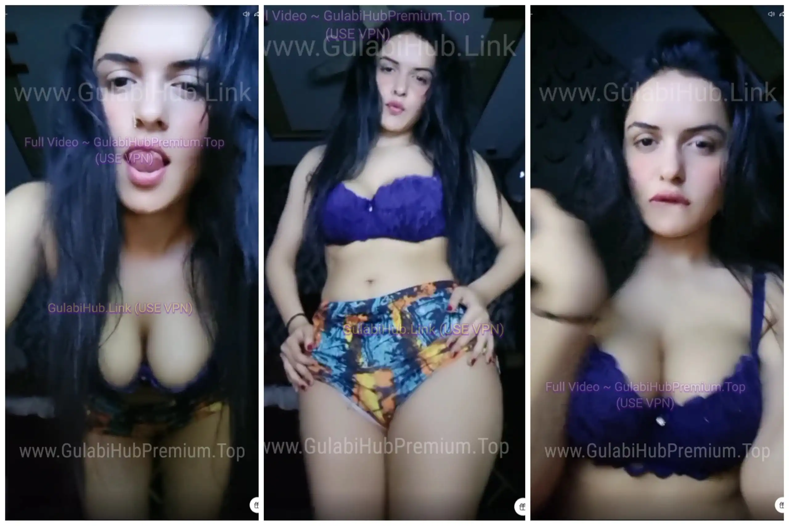 Pakistani Tango Premium Live Ekdum Khada Kardene Wali Body Hain
