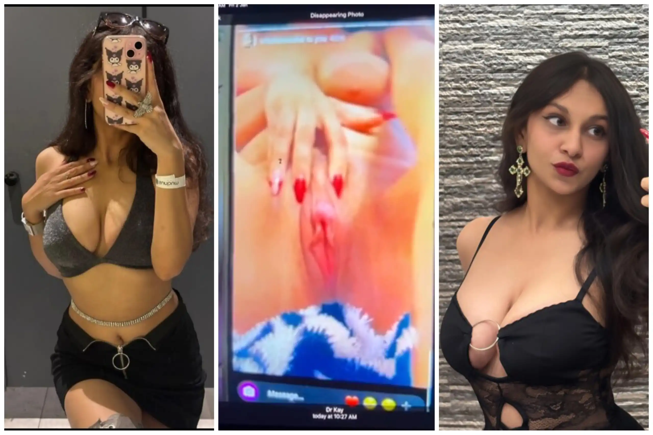 Famous Insta Celeb Nudes Leaked FIRST ON WHOLE INTERNET SHES SUPER ADORABLE