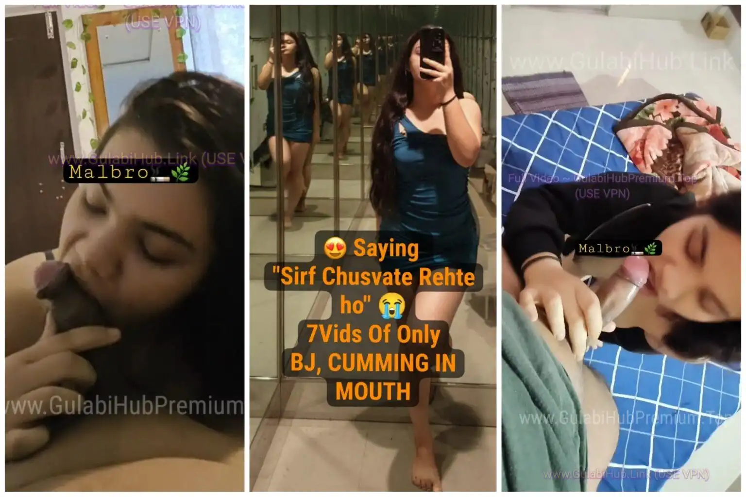 Saying “Sirf Lund Chusvate Rehte Ho Yarr”  7Mins Of Only Cock Sucking, Fully Utilised This Rand