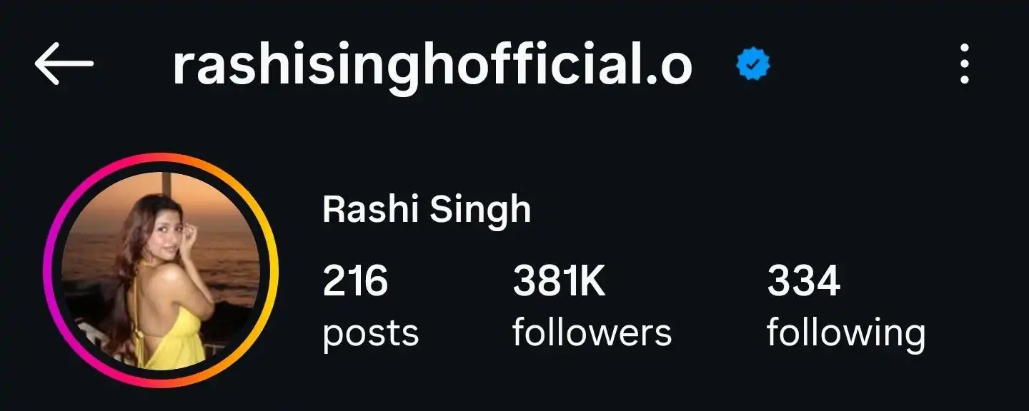 Famous Insta Model Rashi Singh Nudes Leaked On Insta Exclusive And Jaw Dropping Content