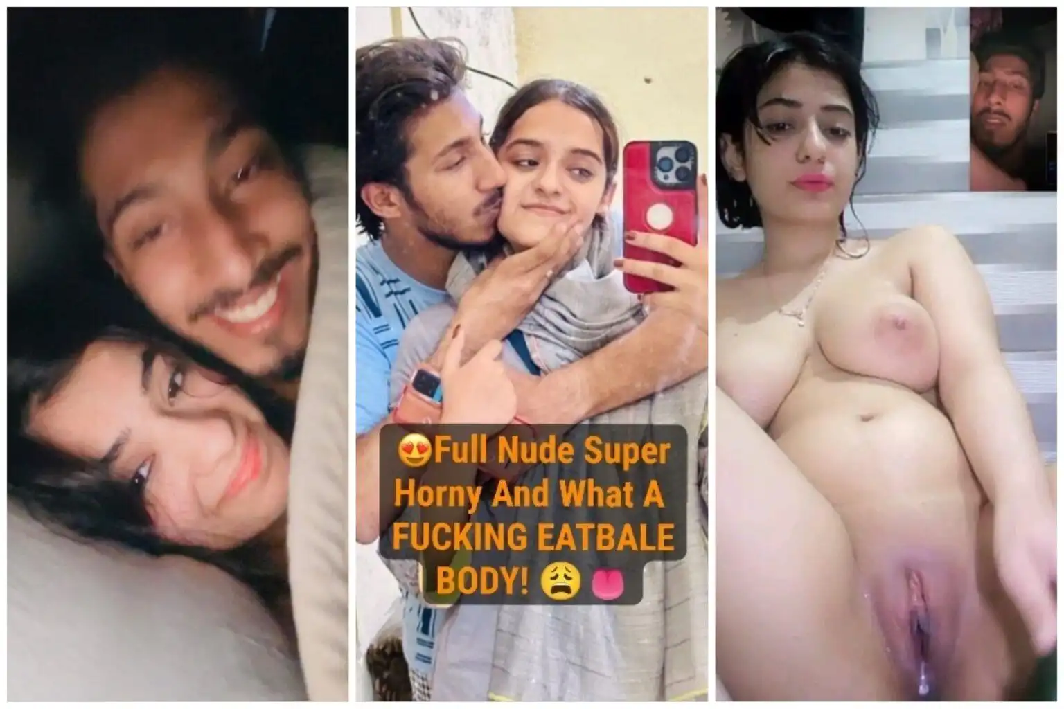 Sexy Bitch Full Nude And What A Heavenly Body EXCLUSIVE