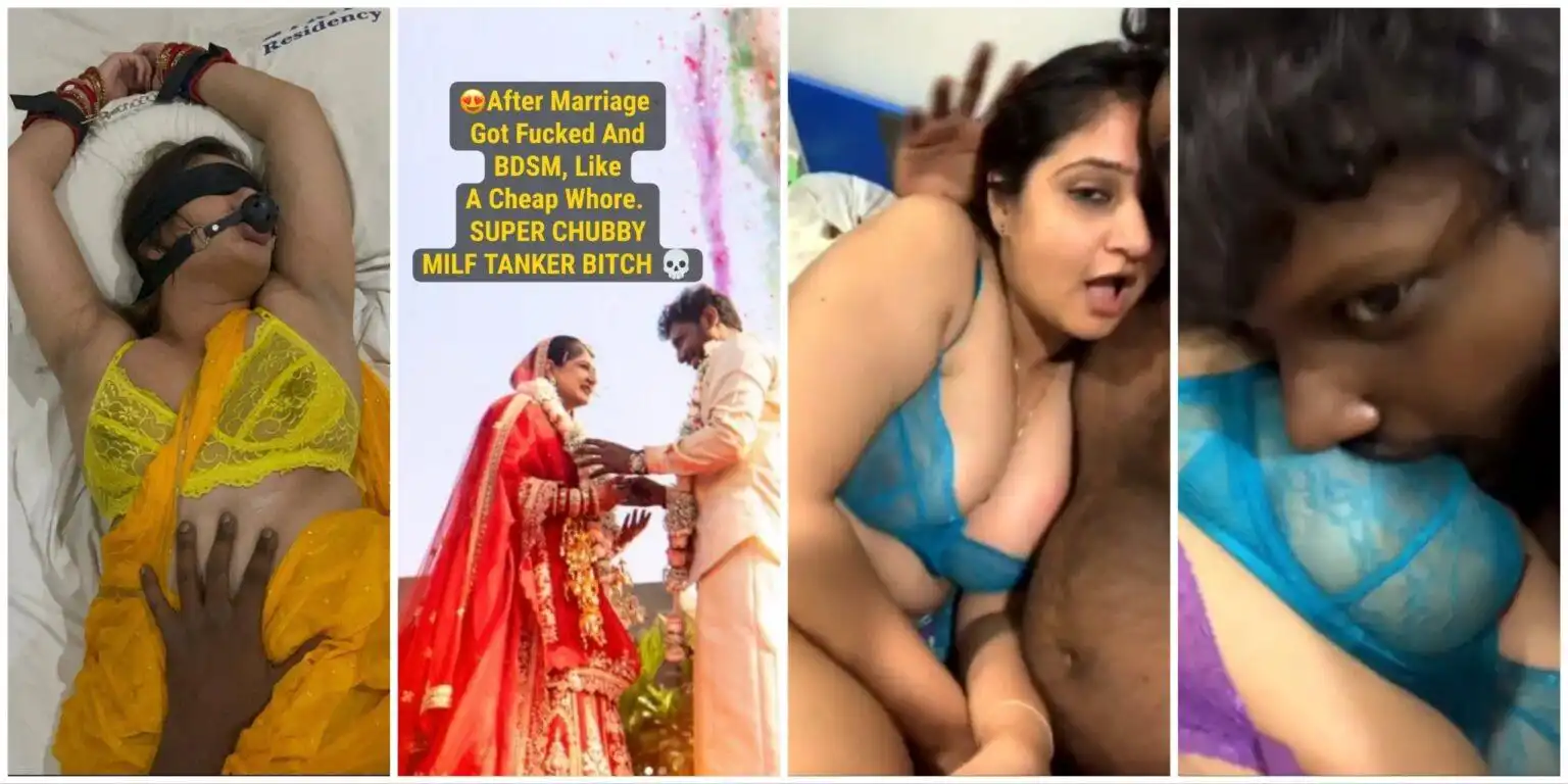 Uff Kya Choda Hain Is Chubby Raand Ko Ekdum Kuttiya Banake DONT MISS