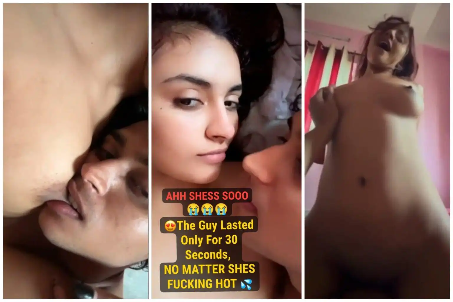 Itni Hot Bandi Hain Bande Ka 30 Seconds Mein Kaak Hogaya, Exclusive 5Vids Merged In One