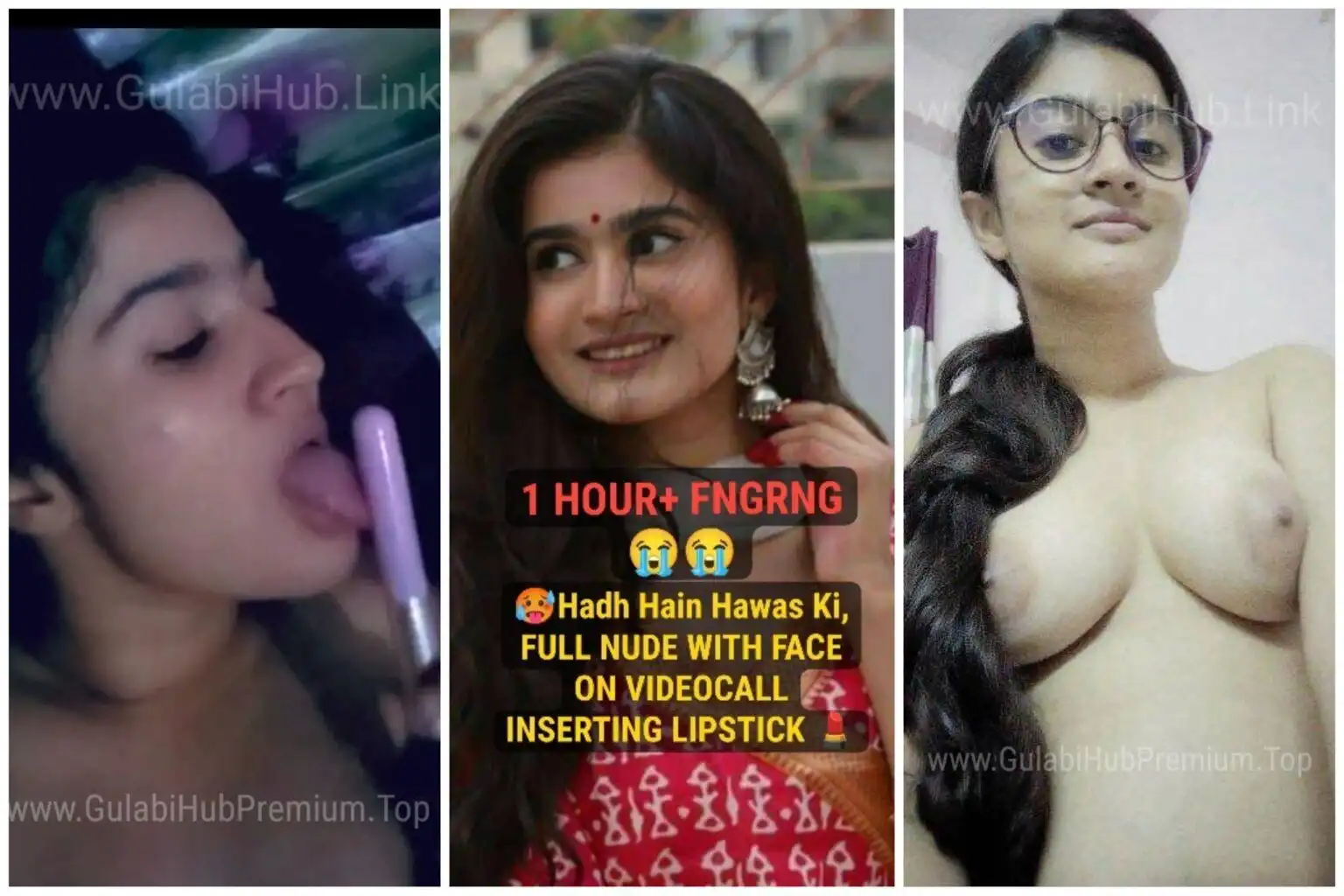 Uff Hawas Ki Pujari 1 Ghante Tak Video Call Mein Fingering Krri Hain