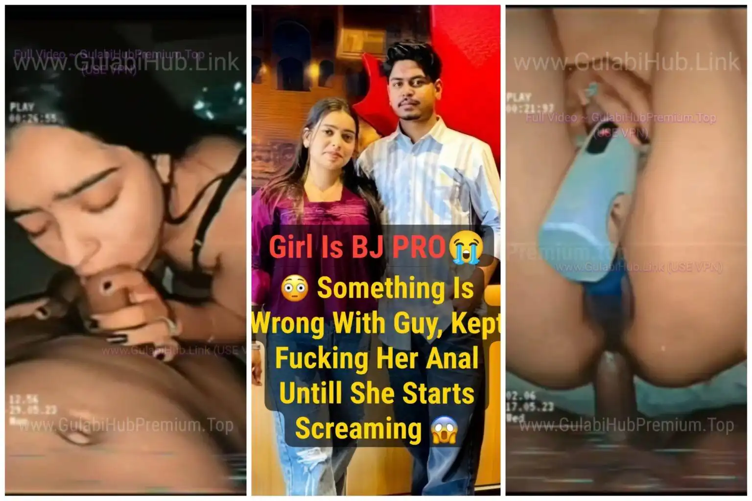 Ekdum Lund Aise Chus Rhi Jaise Kitne Saalo Se Chusti Aarhi Ho Fir Gaand Mein Lund Alag