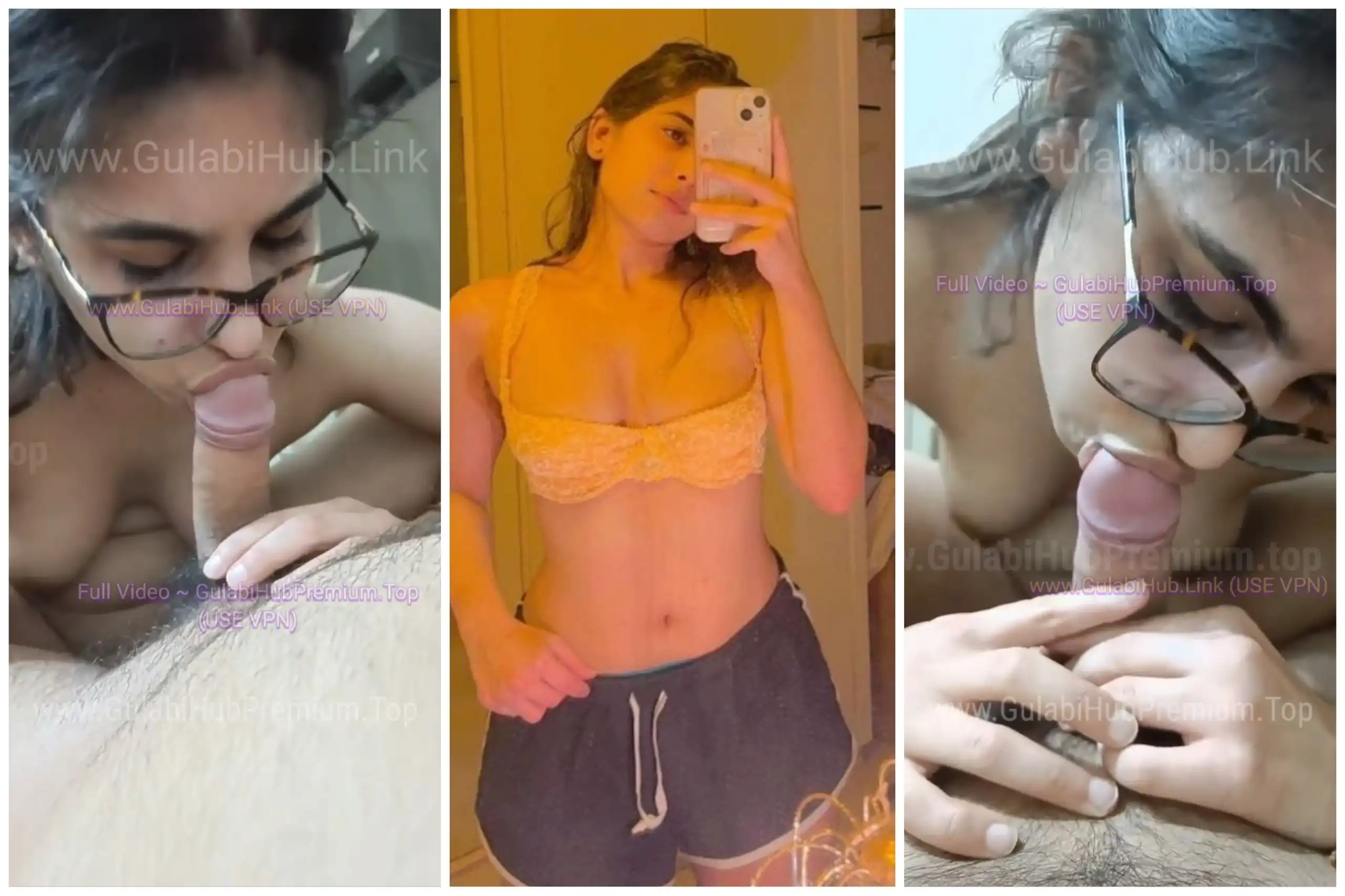 Lund Kaise Chus Rahi Hain Dekhna Zara Ekdum Lollipop Jaise ITNI HAWAS