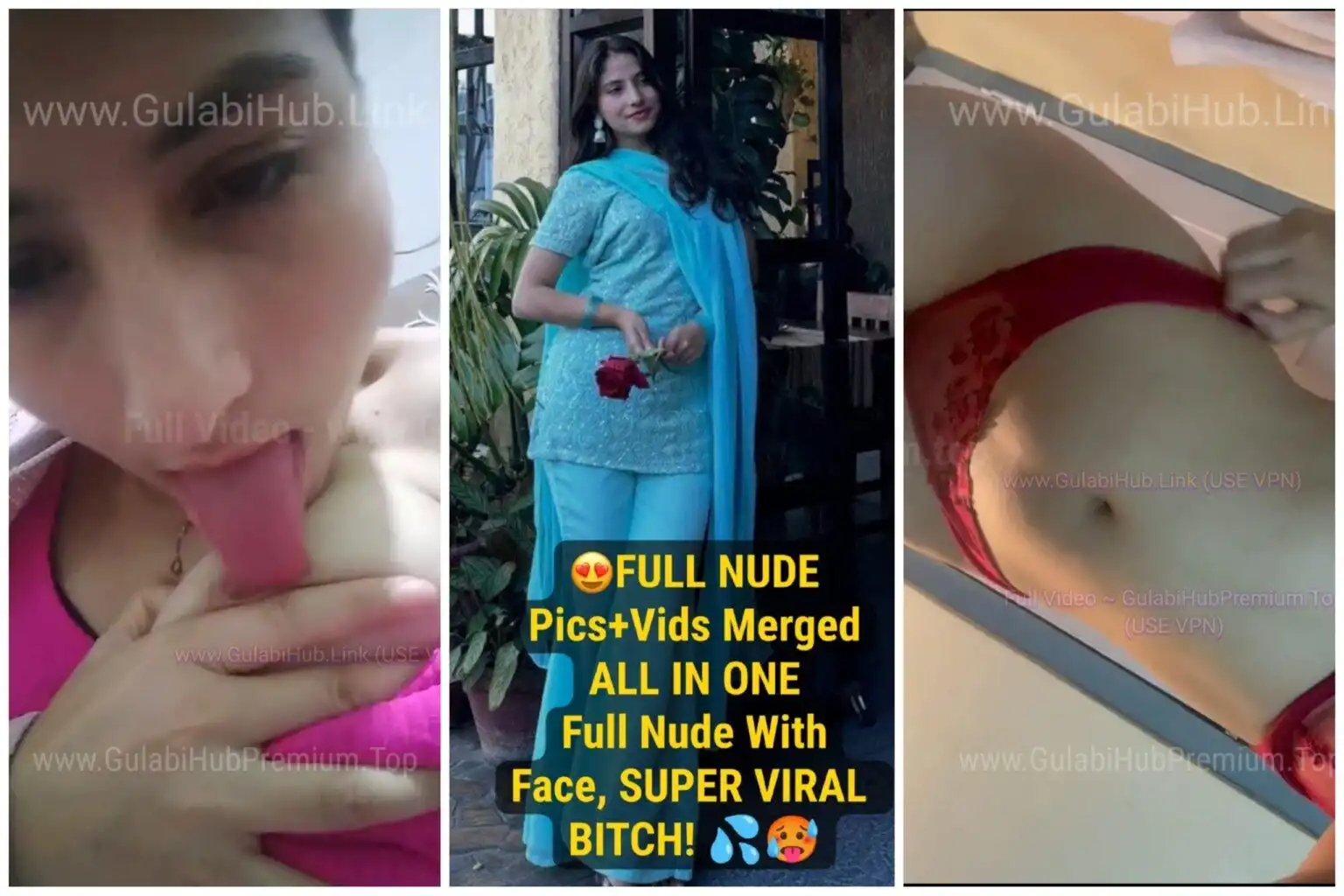 Uff Kya Raand Hain Pics+Videos Merged In One Super Hot And Unbelievable Bitch