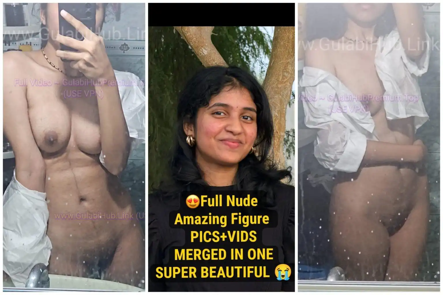 Full Nude Kutti Ahhh Telegu Maal Kitna Mast Hain,  Pics+Videos Kya He Jism Hain Iska UUFFF